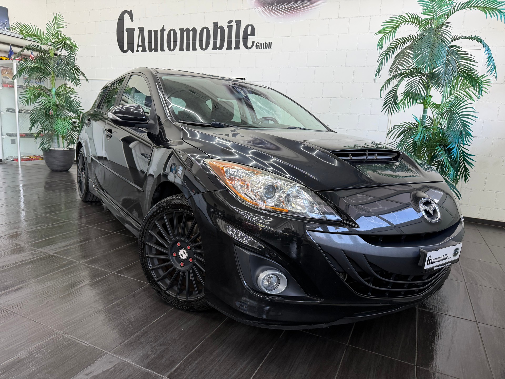 MAZDA 3 2.3 16V DISI Turbo MPS ⭐️-image-1