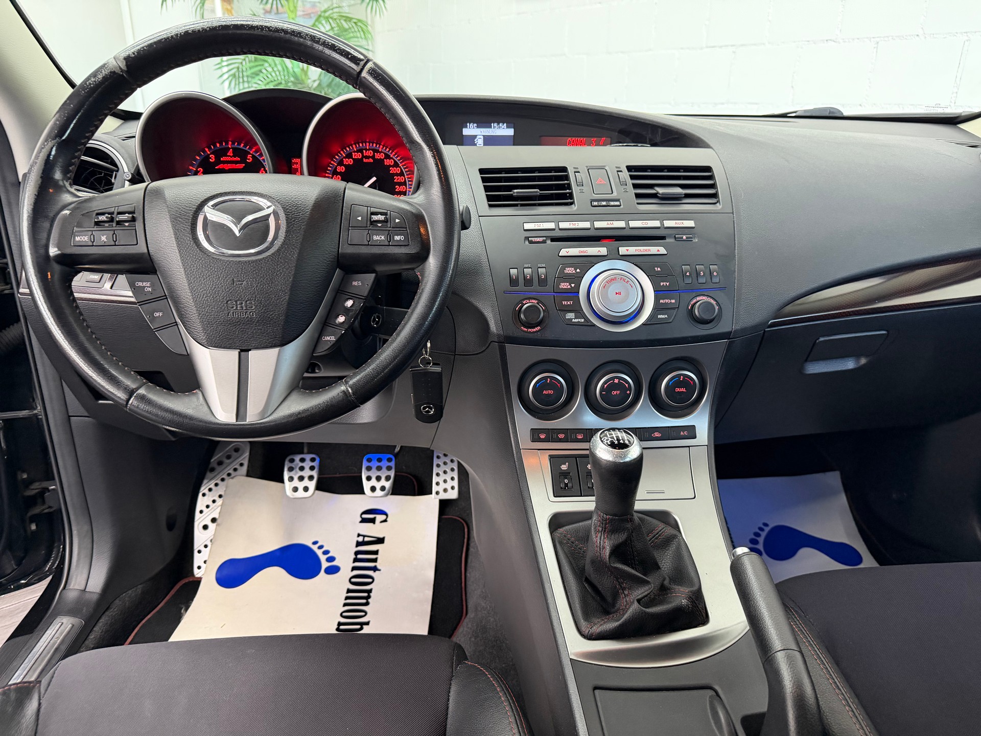 MAZDA 3 2.3 16V DISI Turbo MPS ⭐️-image-10