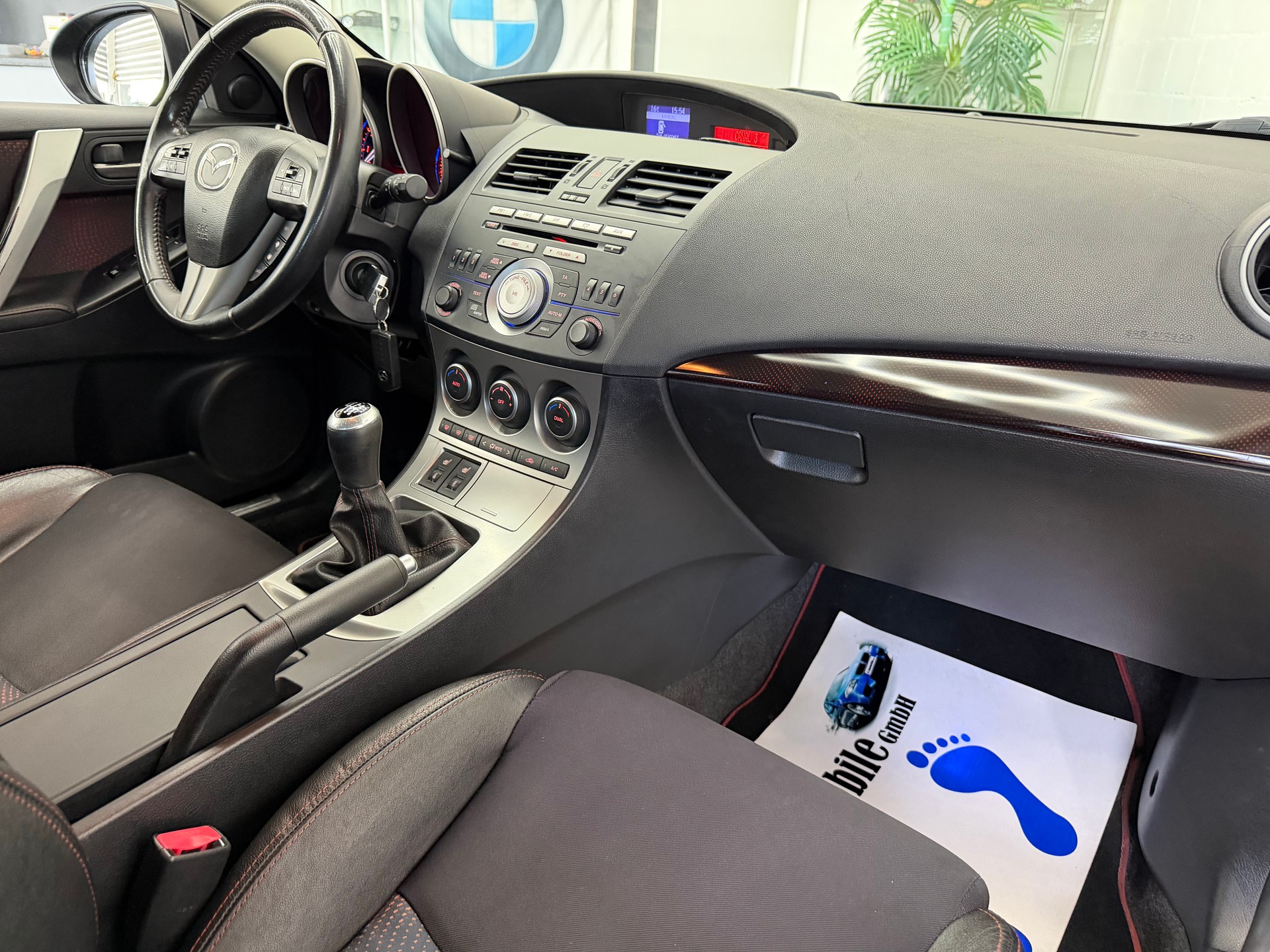MAZDA 3 2.3 16V DISI Turbo MPS ⭐️-image-15