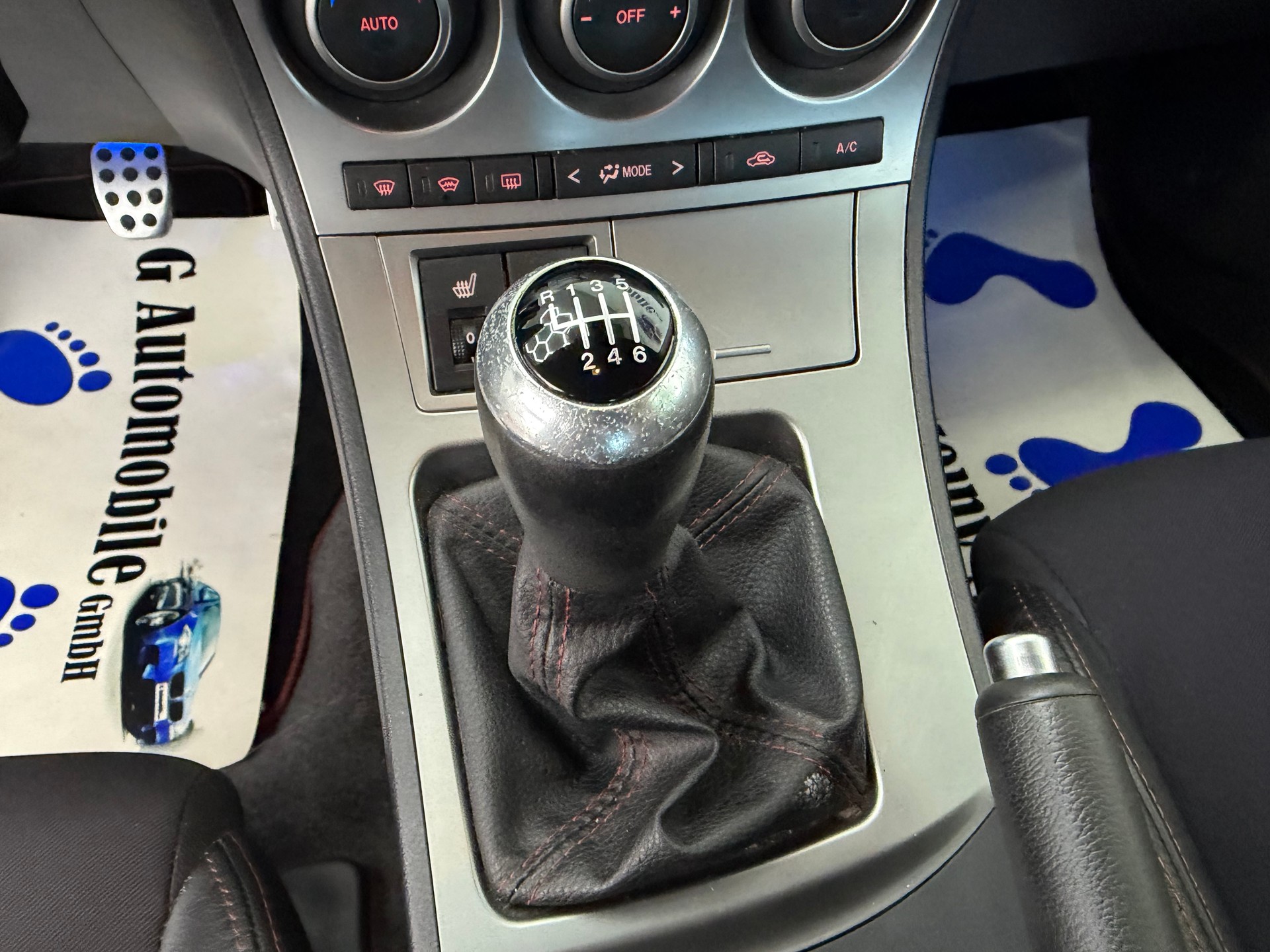 MAZDA 3 2.3 16V DISI Turbo MPS ⭐️-image-13