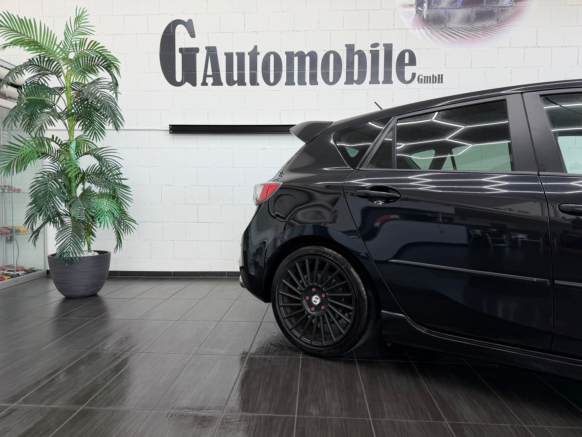 MAZDA 3 2.3 16V DISI Turbo MPS ⭐️-image-3