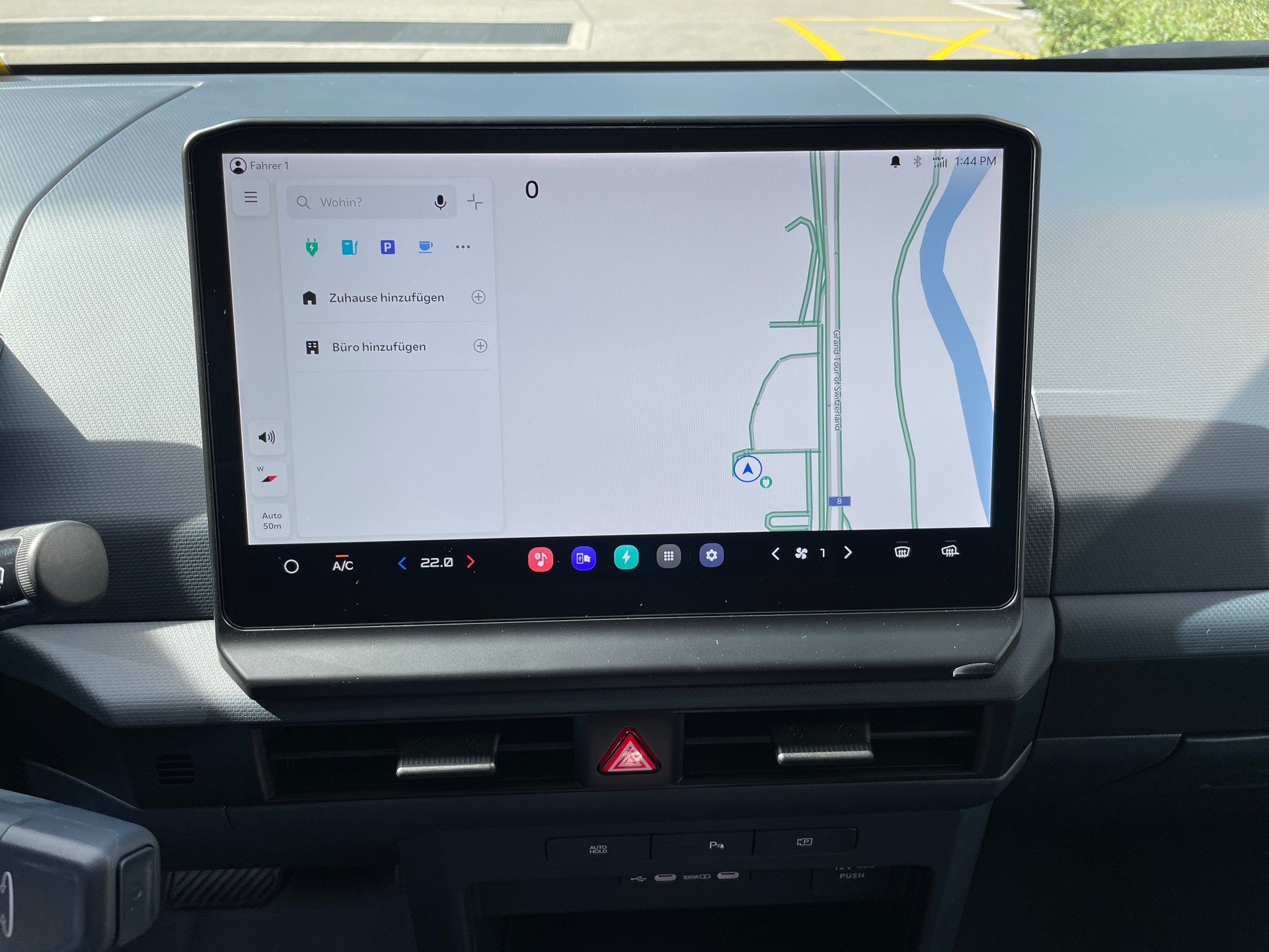 KIA PV5 Cargo 71.2 kWh Plus L2H1 mit 2-Schiebetüren und Wärmepumpe-image-17