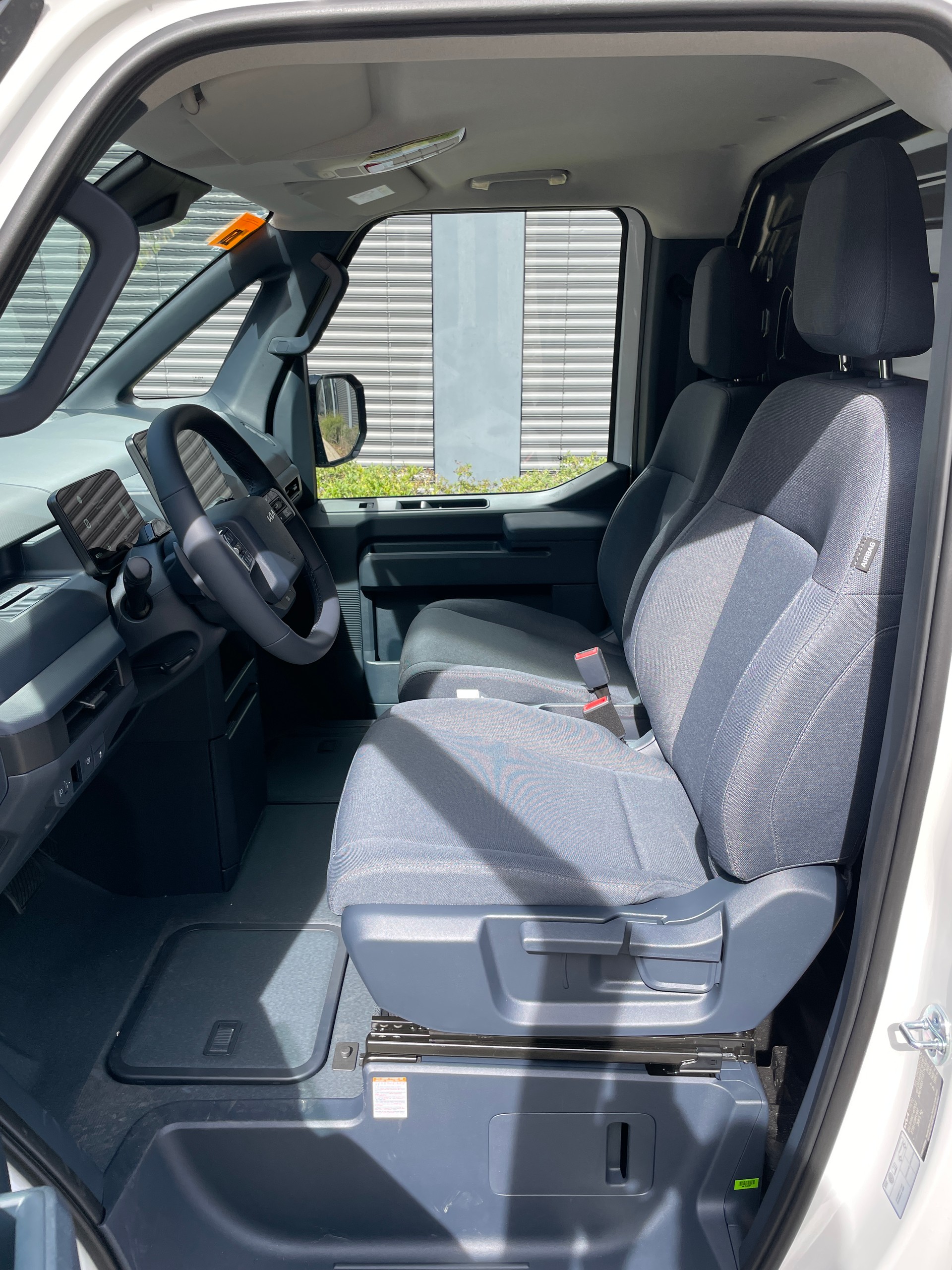 KIA PV5 Cargo 71.2 kWh Plus L2H1 mit 2-Schiebetüren und Wärmepumpe-image-12