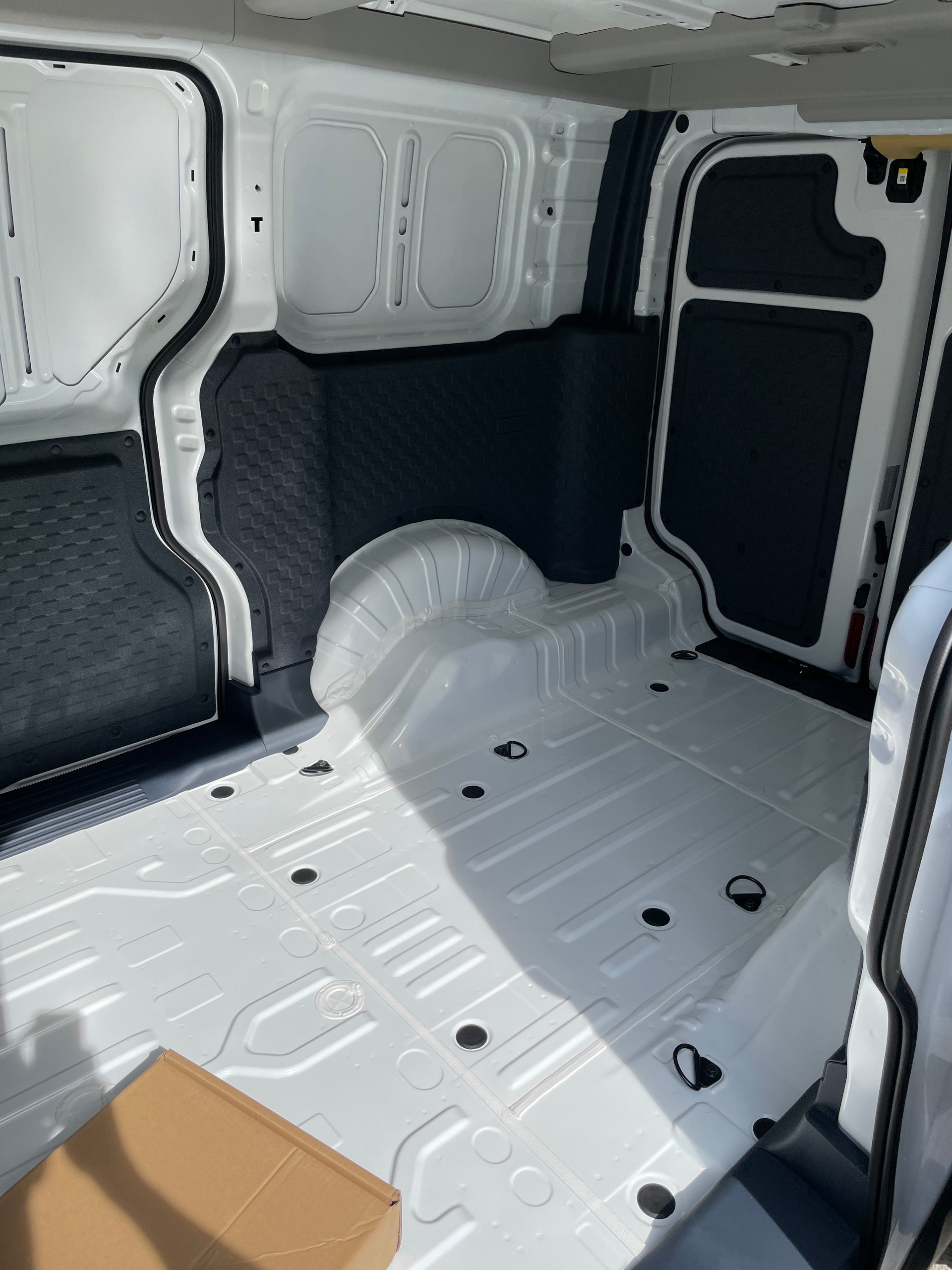 KIA PV5 Cargo 71.2 kWh Plus L2H1 mit 2-Schiebetüren und Wärmepumpe-image-3