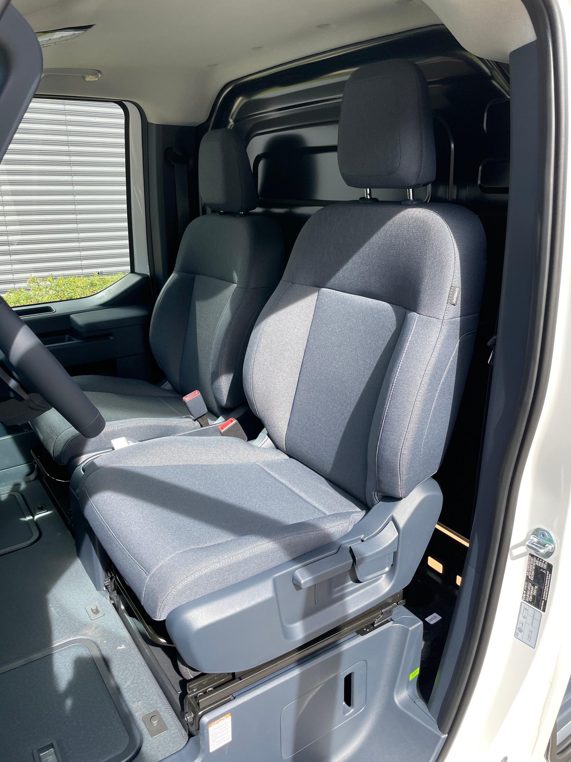 KIA PV5 Cargo 71.2 kWh Plus L2H1 mit 2-Schiebetüren und Wärmepumpe-image-13