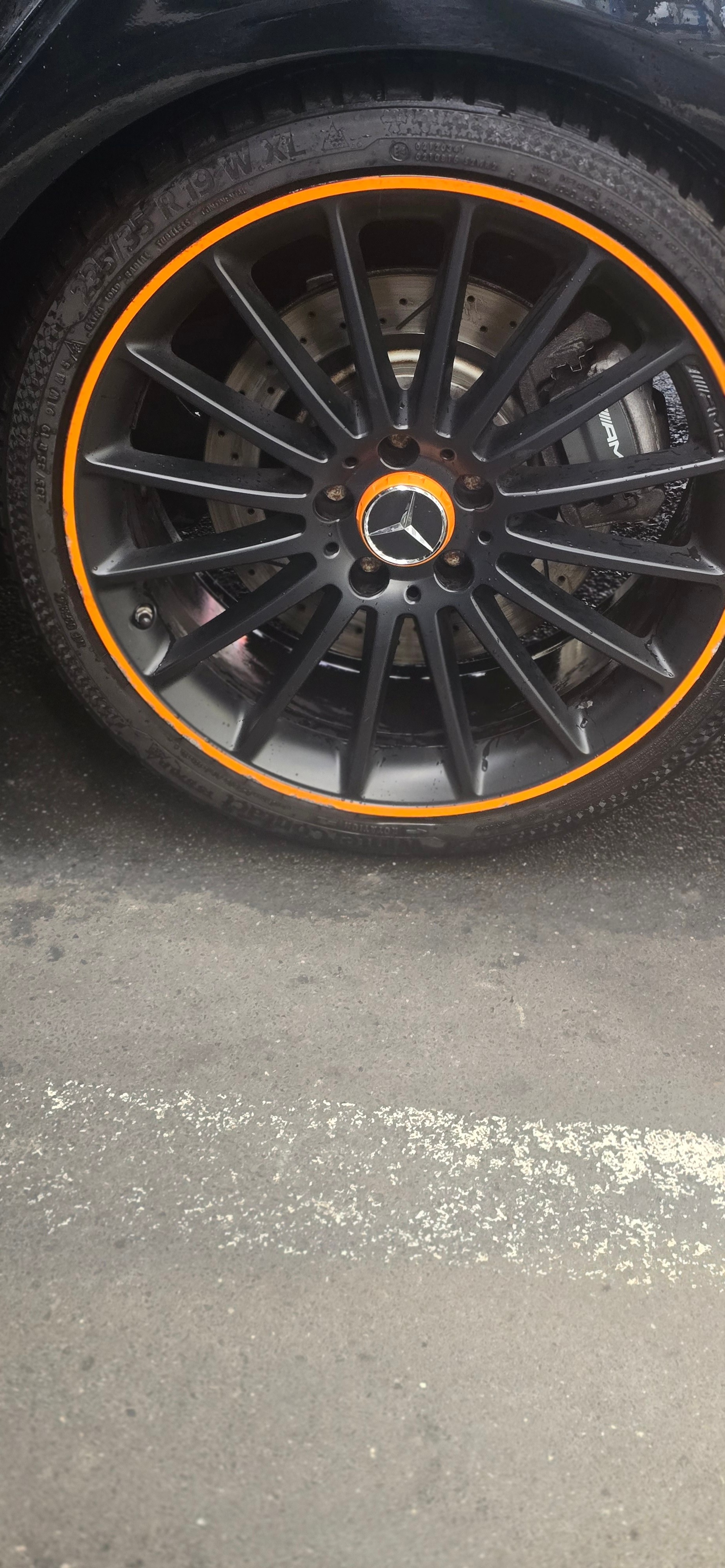 MERCEDES-BENZ CLA Shooting Brake 45 AMG 4Matic Speedshift-image-7