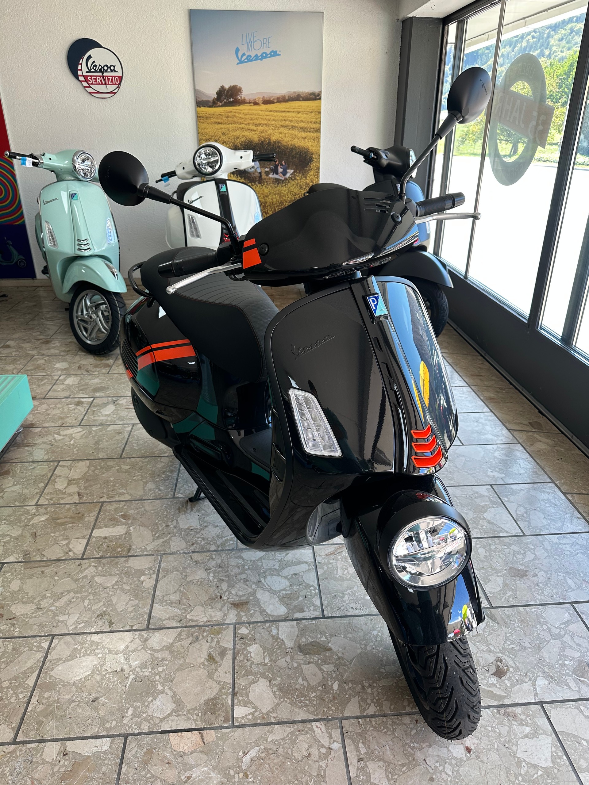 PIAGGIO Vespa GTV 300