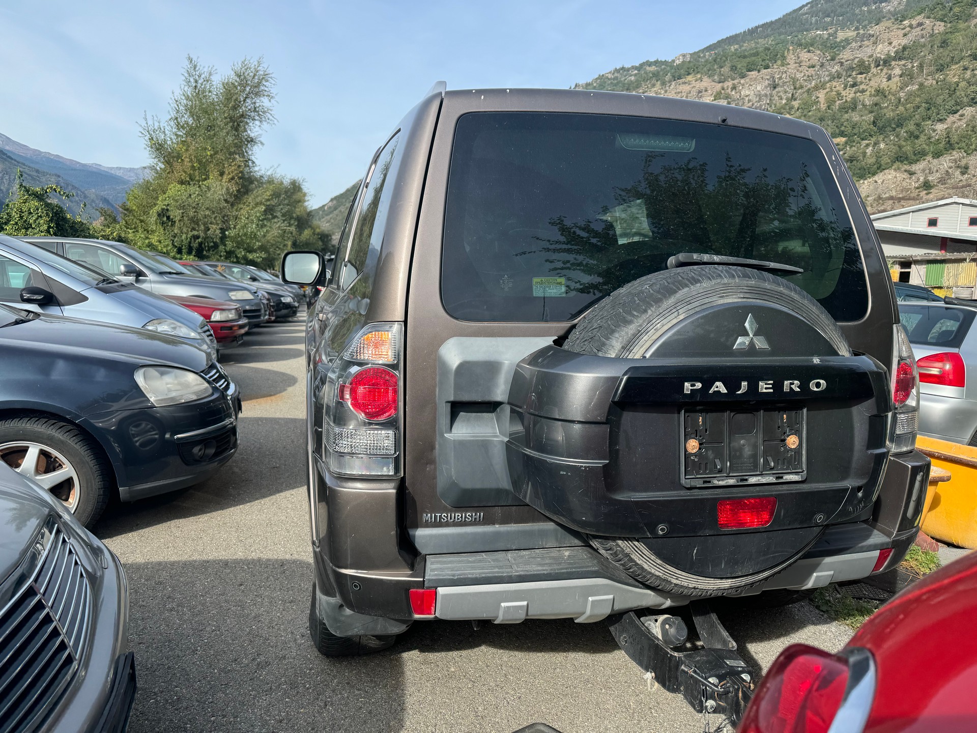 MITSUBISHI Pajero 3.2 DI-D Intense Automatic-image-4