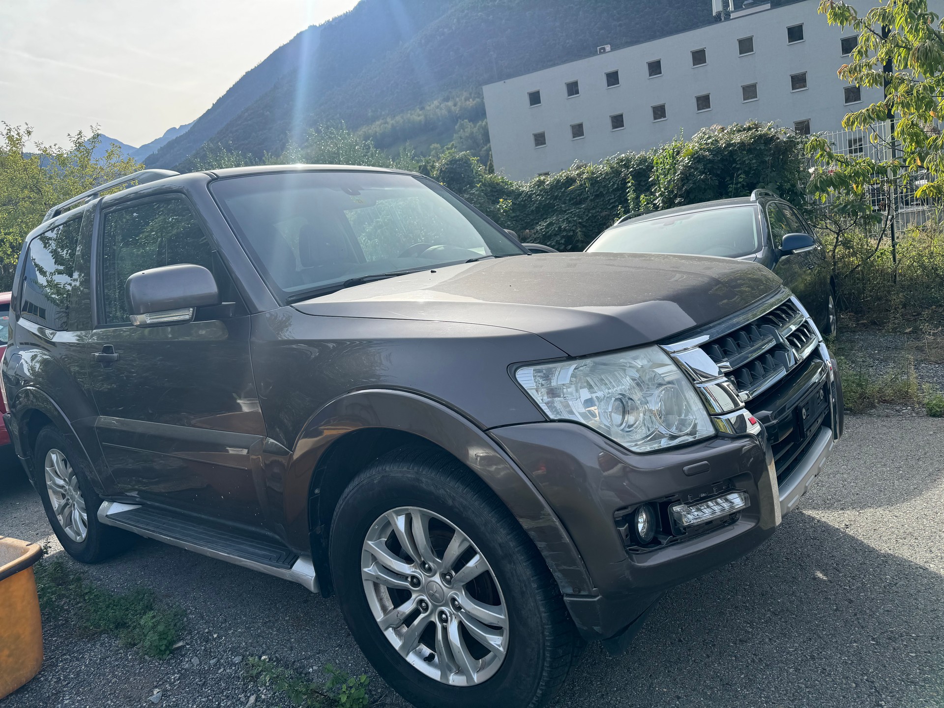 MITSUBISHI Pajero 3.2 DI-D Intense Automatic-image-9