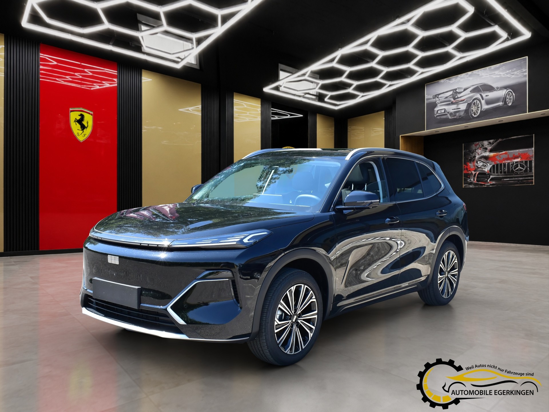GEELY Pro +-image-0