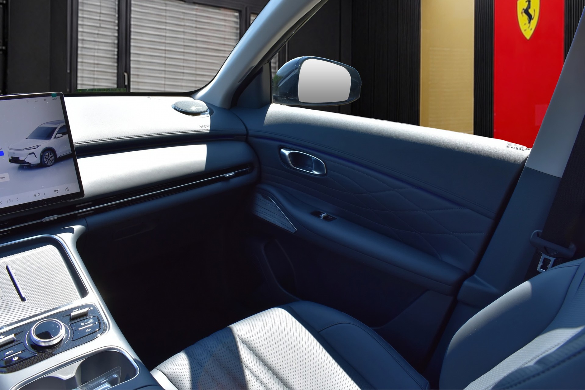 GEELY Pro +-image-9