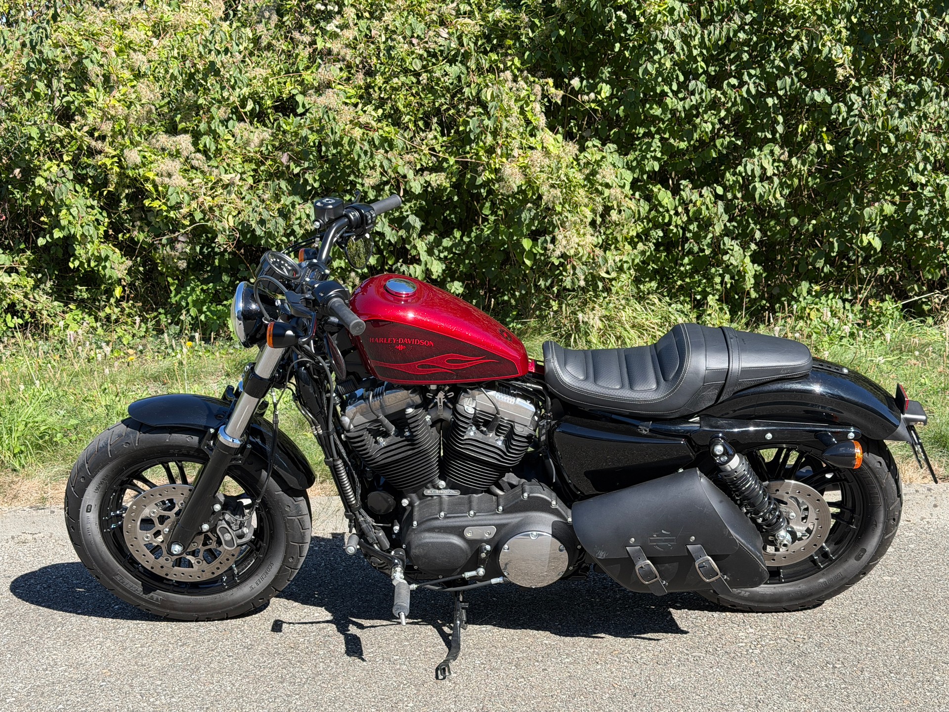 HARLEY-DAVIDSON XL 1200 X Forty Eight ABS (35 KW)-image-5