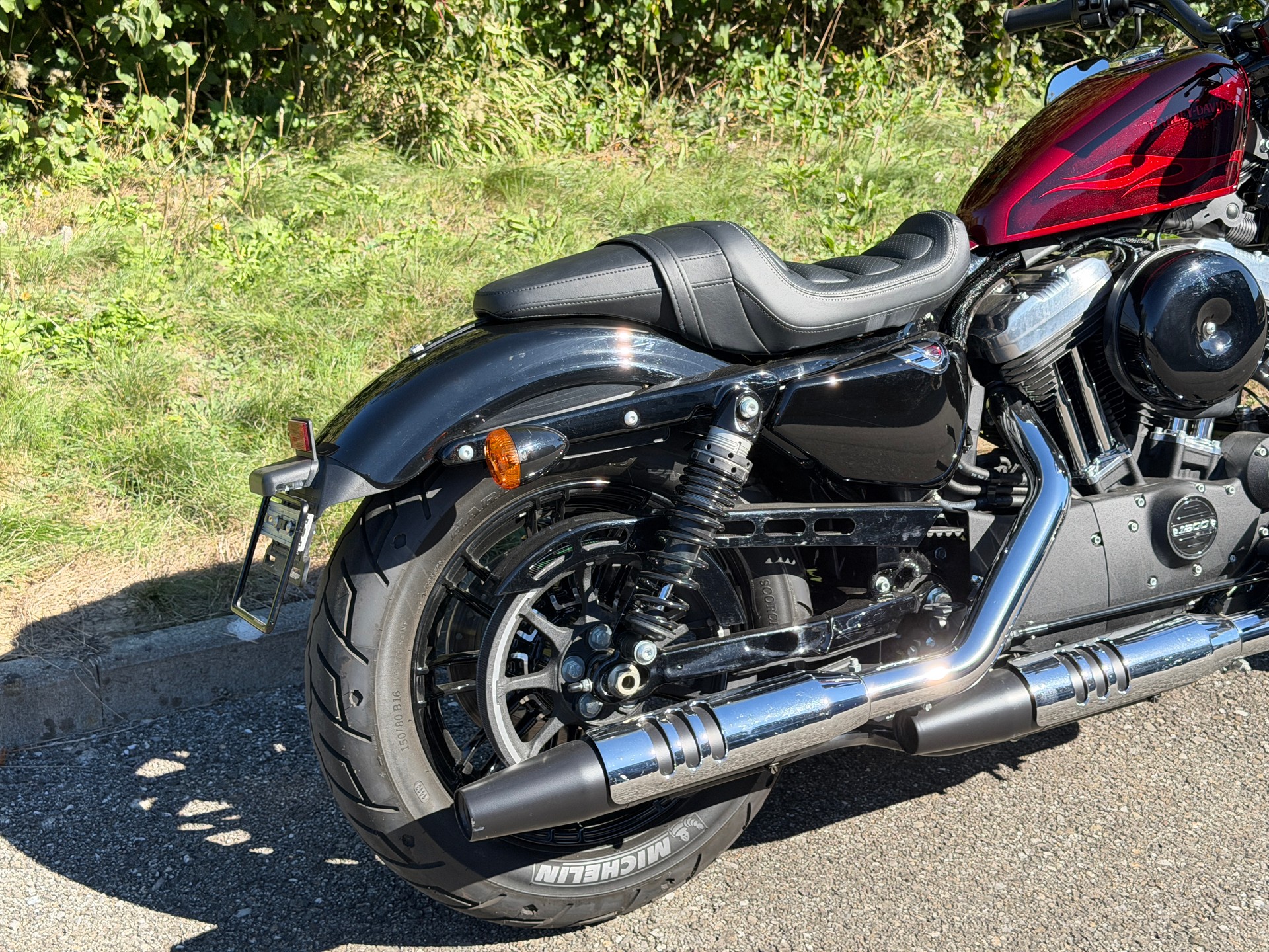 HARLEY-DAVIDSON XL 1200 X Forty Eight ABS (35 KW)-image-2