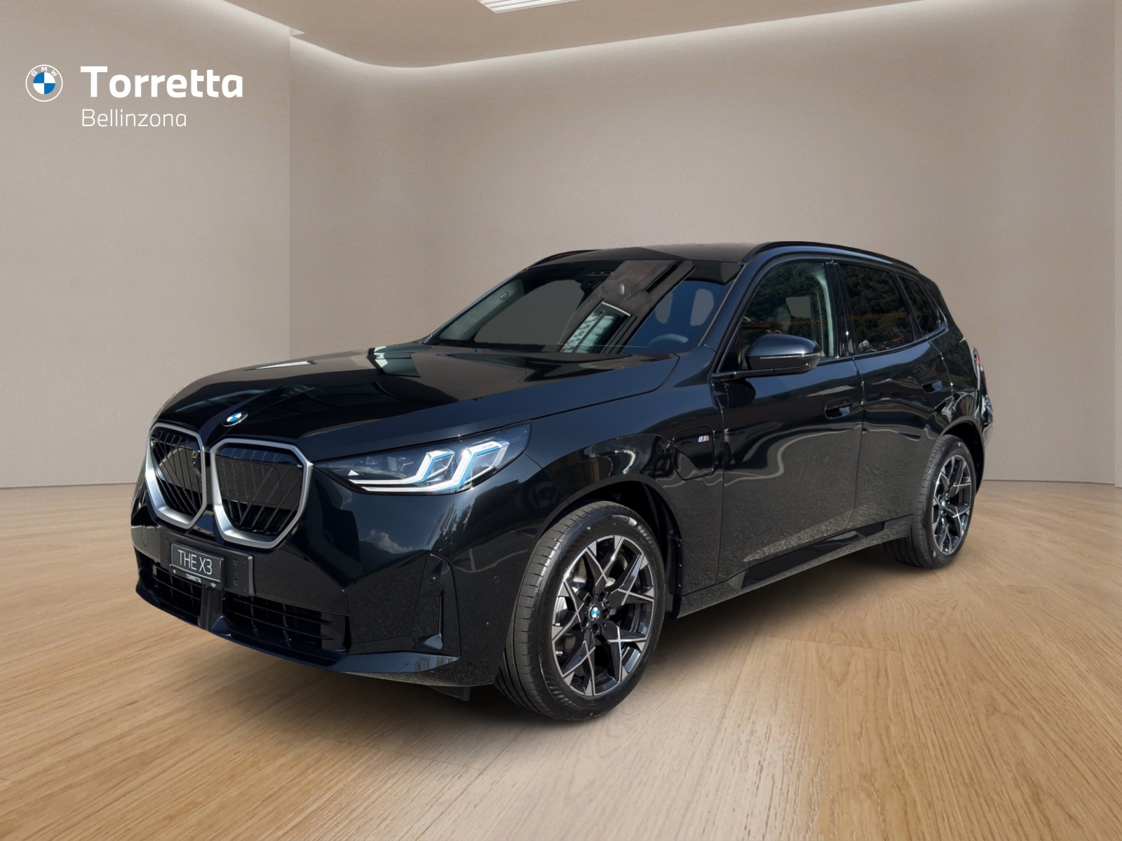 BMW X3 xDrive 30e M Sport