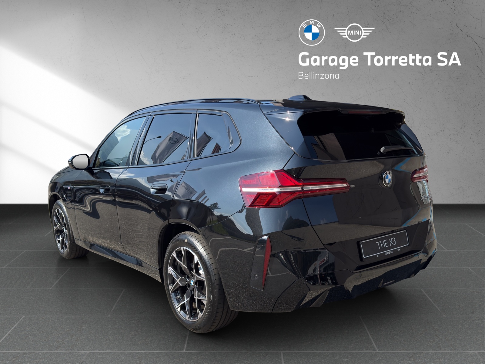 BMW X3 xDrive 30e M Sport-image-2
