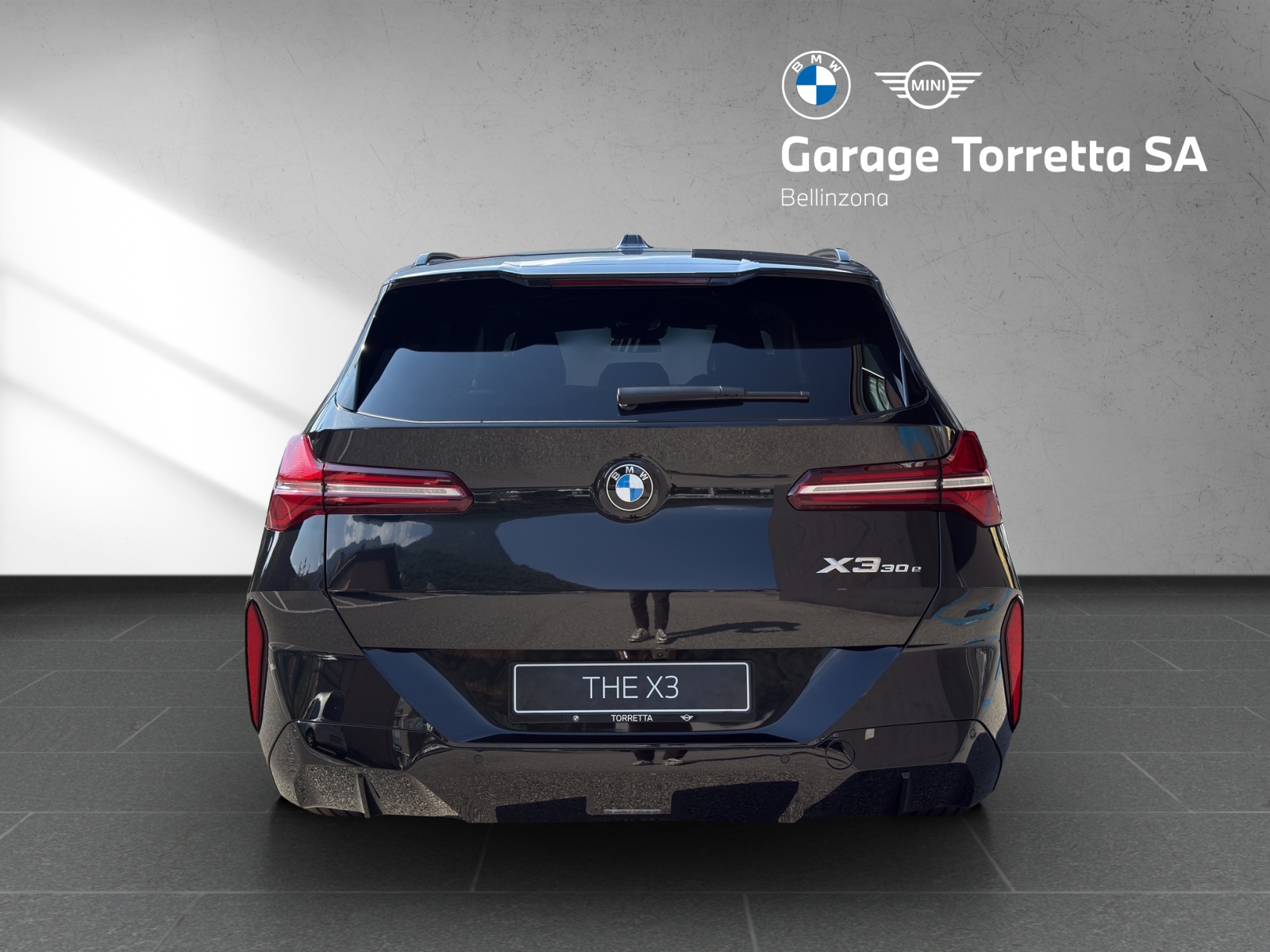 BMW X3 xDrive 30e M Sport-image-3