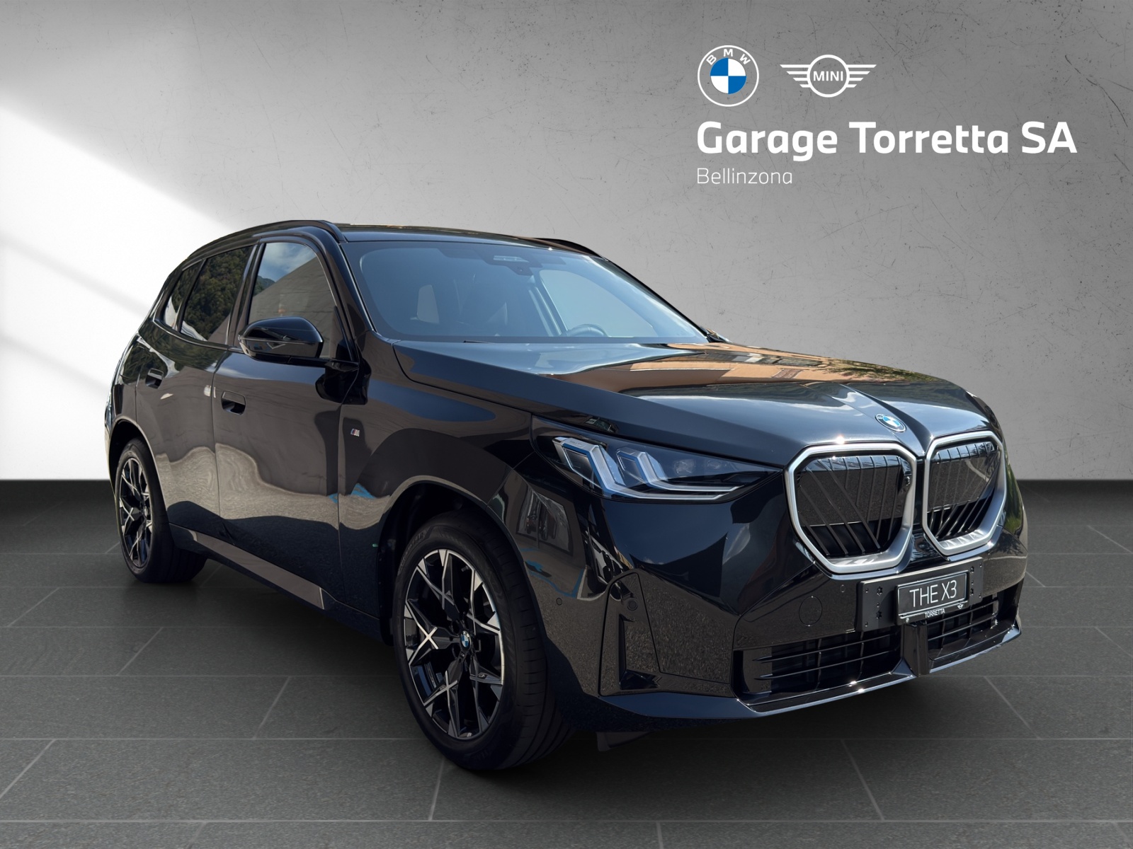 BMW X3 xDrive 30e M Sport-image-6