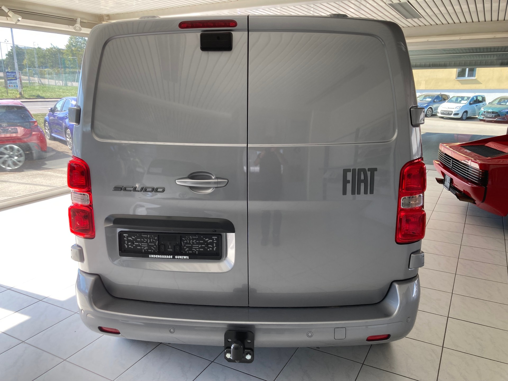 FIAT Scudo 2.0 BlueHDi 177PS VAN L2 Automat-image-5