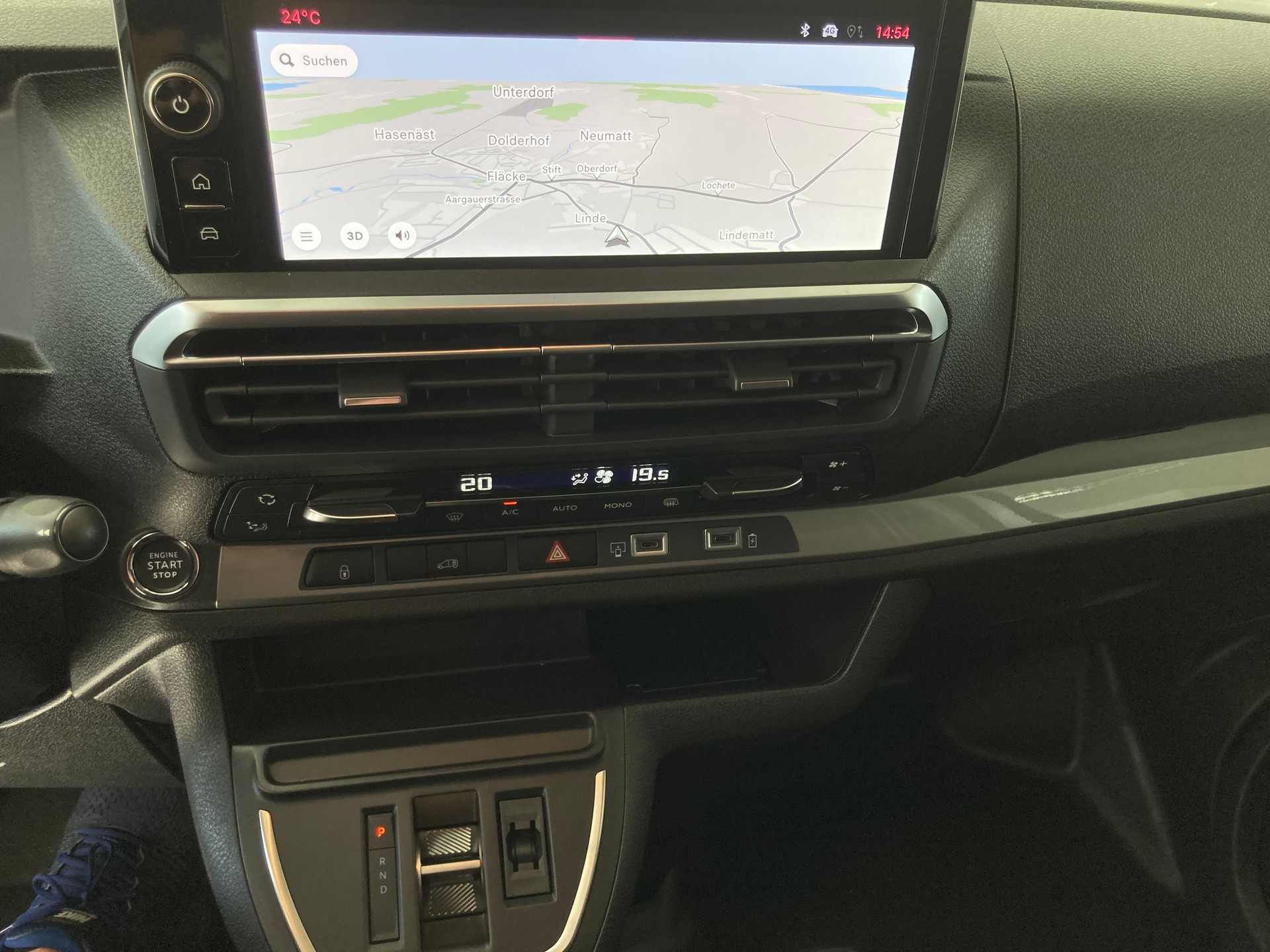 FIAT Scudo 2.0 BlueHDi 177PS VAN L2 Automat-image-15