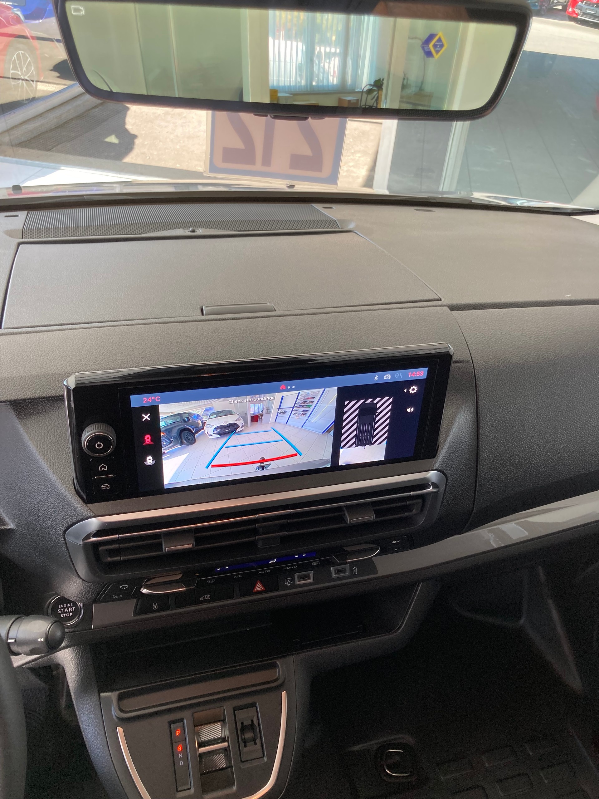 FIAT Scudo 2.0 BlueHDi 177PS VAN L2 Automat-image-14