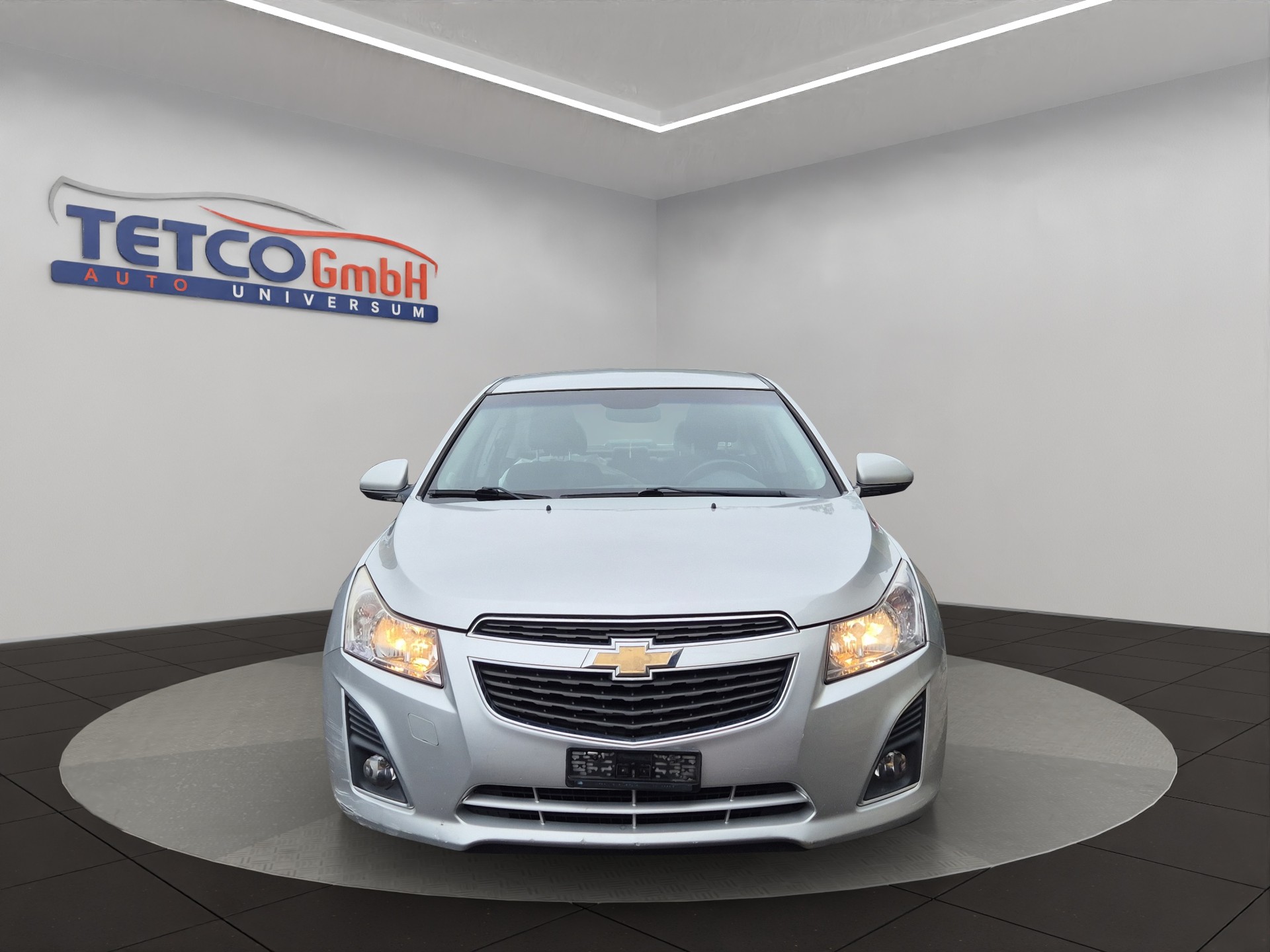 CHEVROLET Cruze 1.8 LTZ