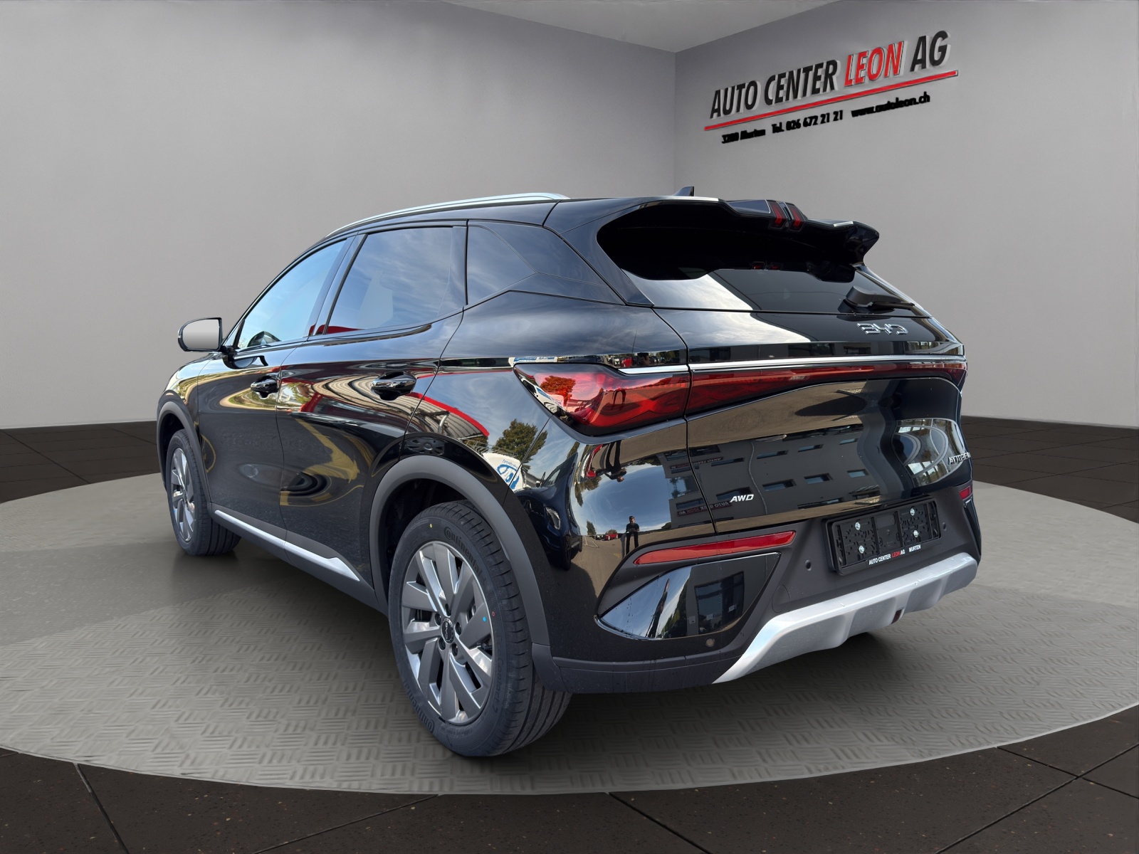 BYD Atto 3 EVO 74.8 kWh Excellence AWD-image-3