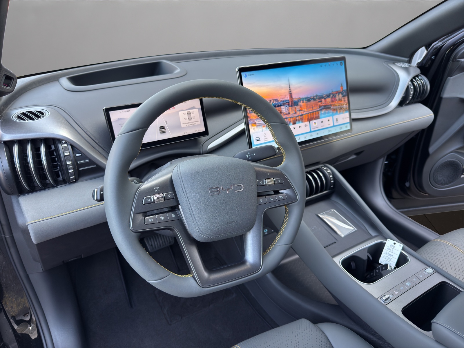 BYD Atto 3 EVO 74.8 kWh Excellence AWD-image-9