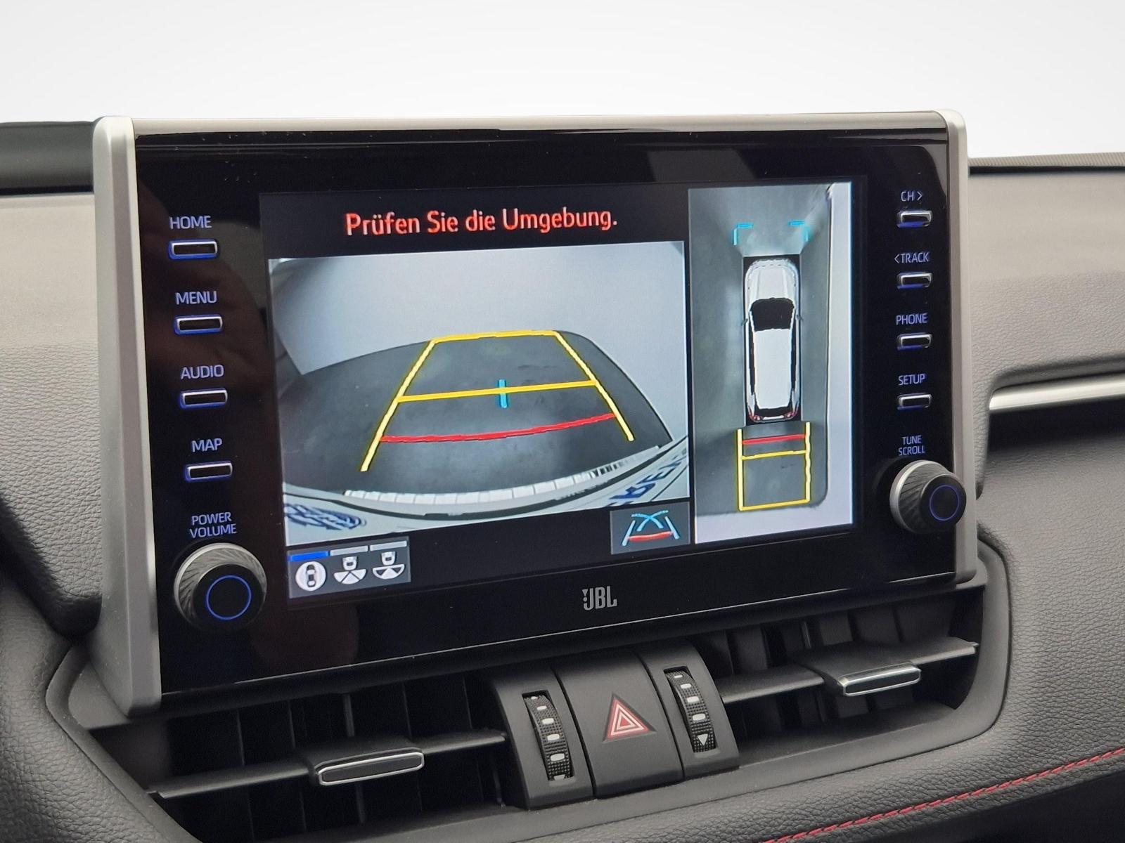 TOYOTA RAV4 2.5 Plug-In-Hybrid Platinum-image-12
