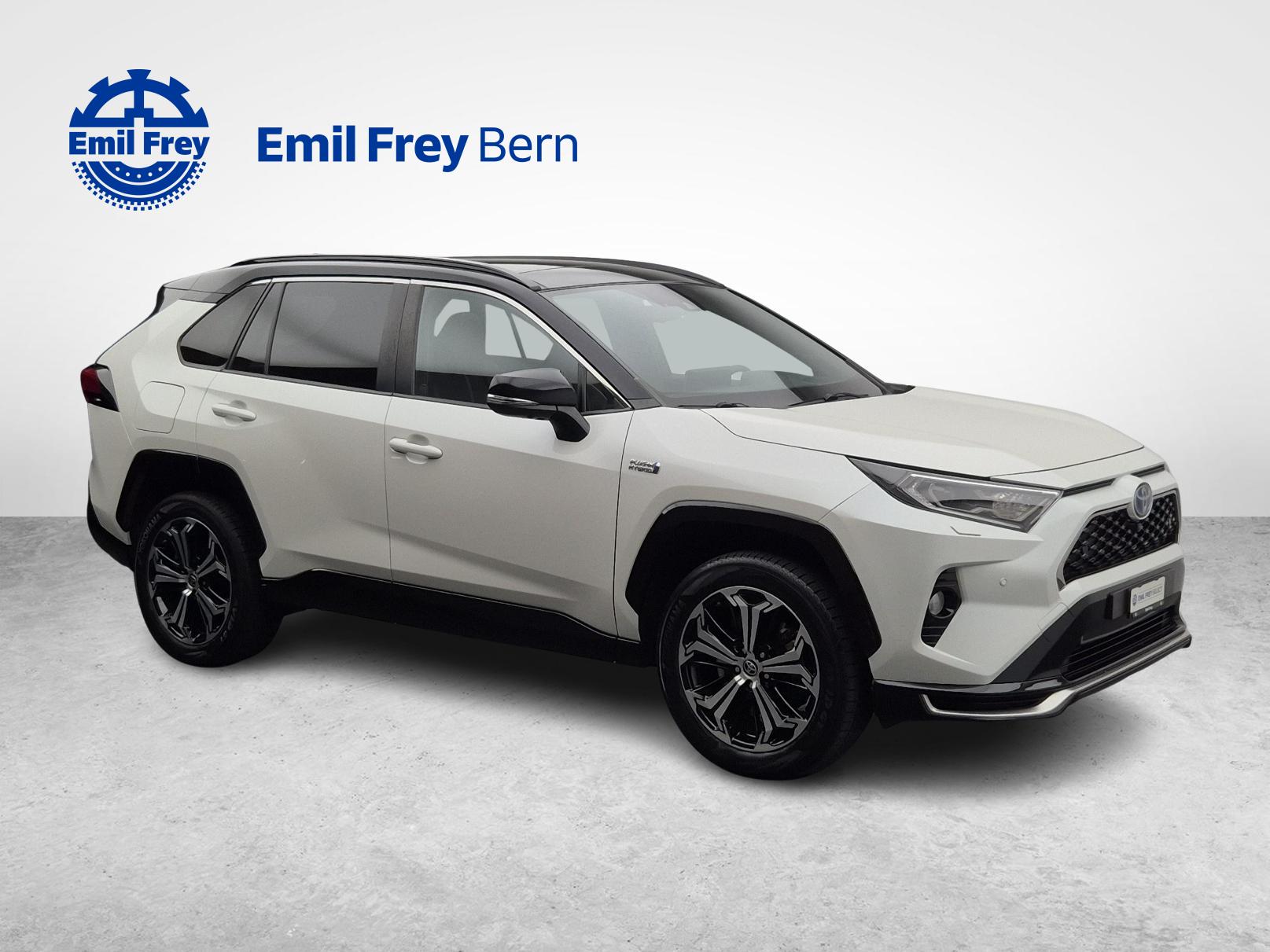 TOYOTA RAV4 2.5 Plug-In-Hybrid Platinum-image-3