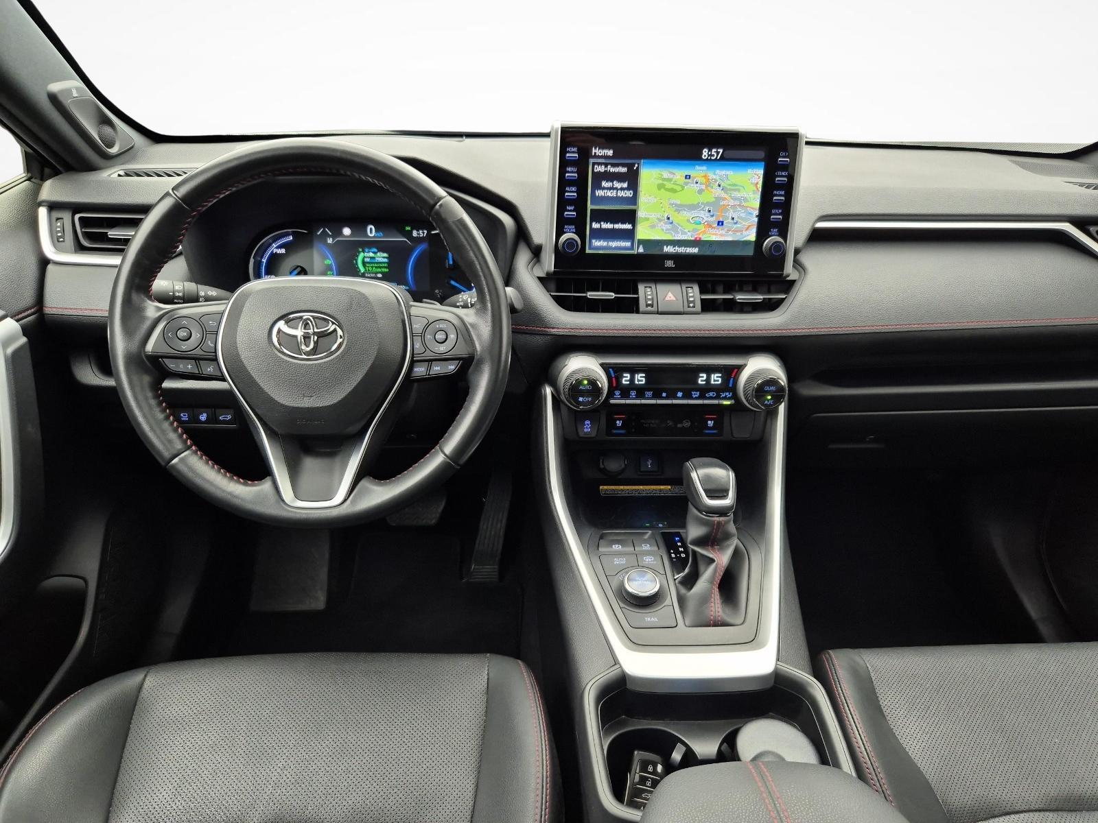 TOYOTA RAV4 2.5 Plug-In-Hybrid Platinum-image-5