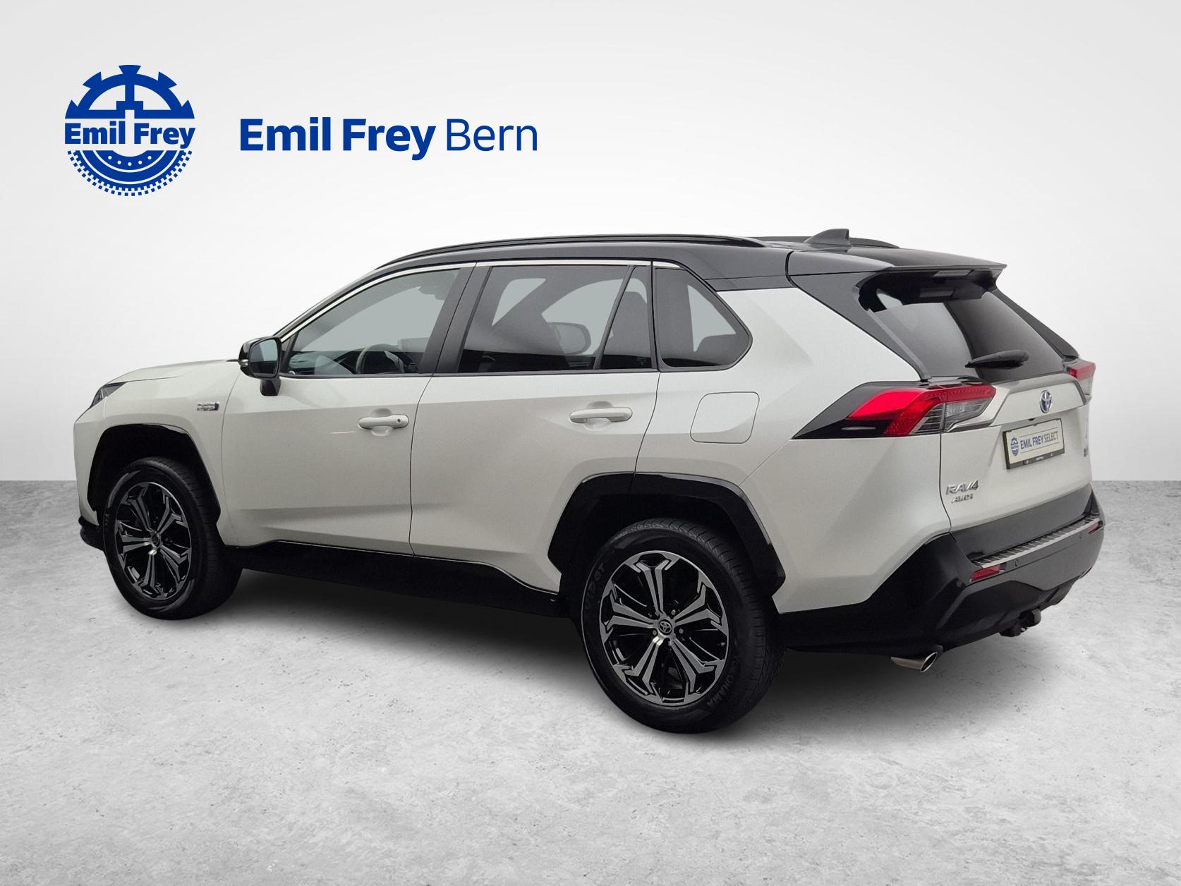 TOYOTA RAV4 2.5 Plug-In-Hybrid Platinum-image-7