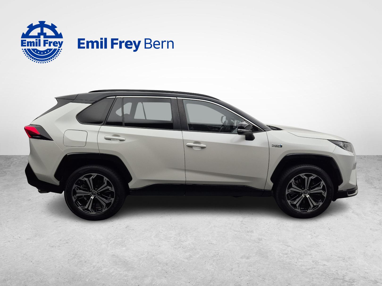 TOYOTA RAV4 2.5 Plug-In-Hybrid Platinum-image-4