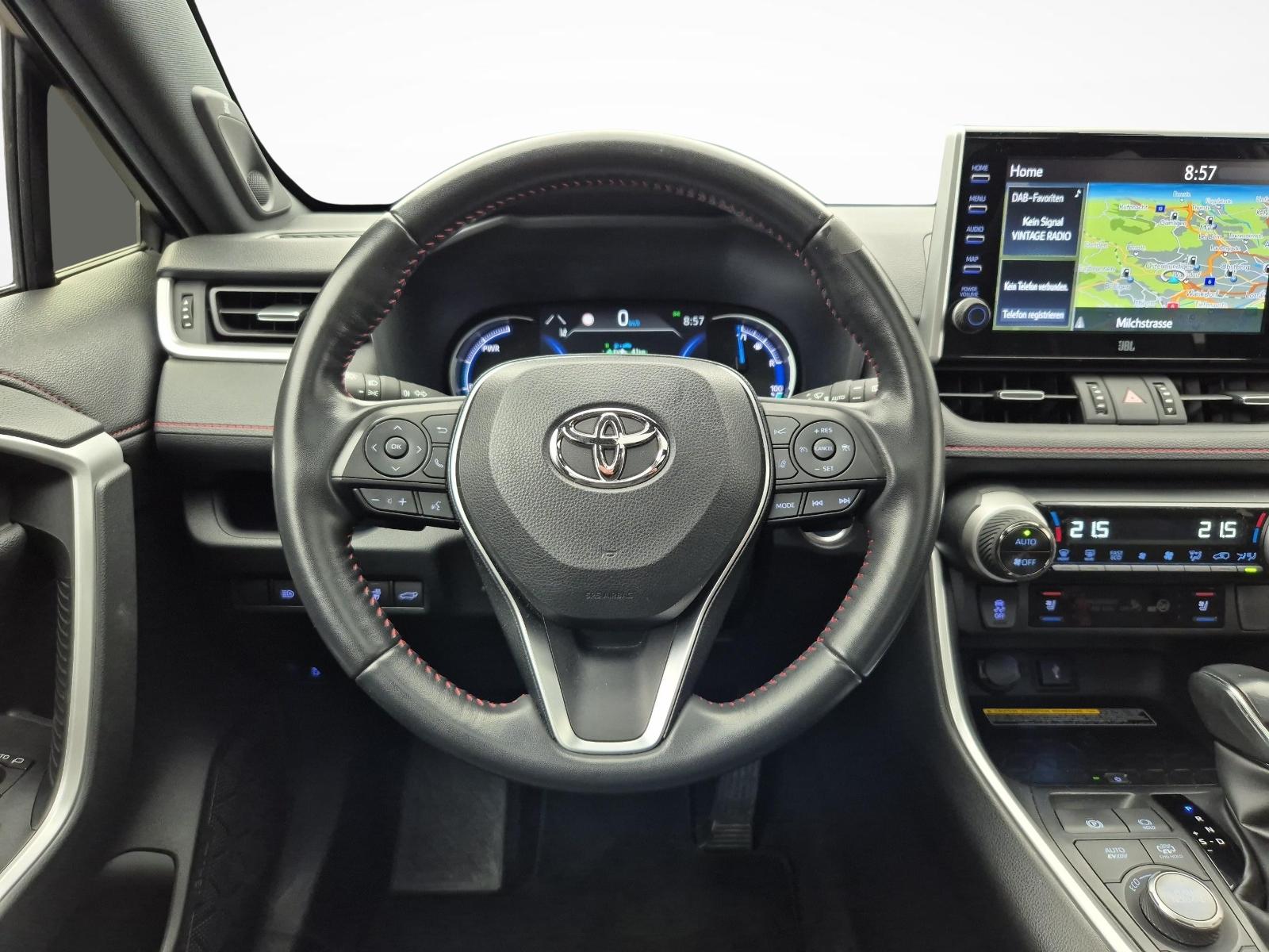 TOYOTA RAV4 2.5 Plug-In-Hybrid Platinum-image-8