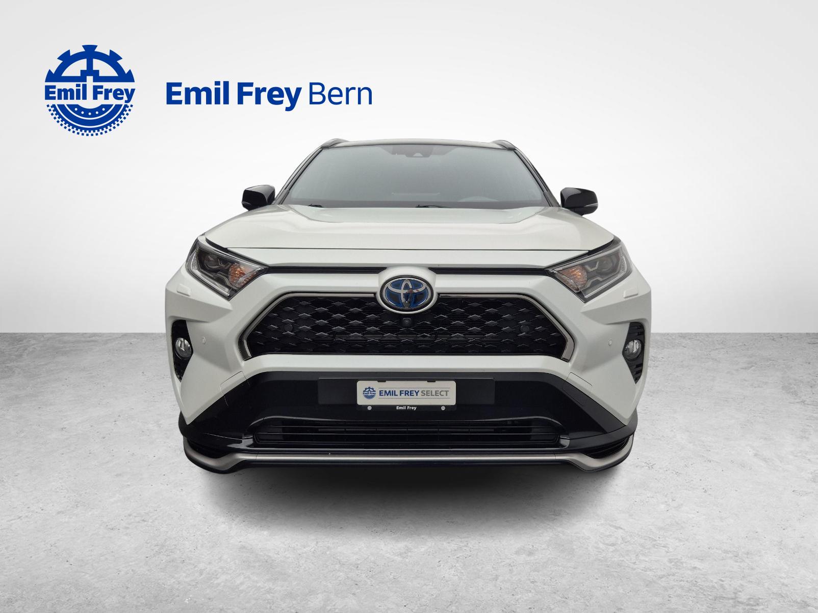 TOYOTA RAV4 2.5 Plug-In-Hybrid Platinum-image-9