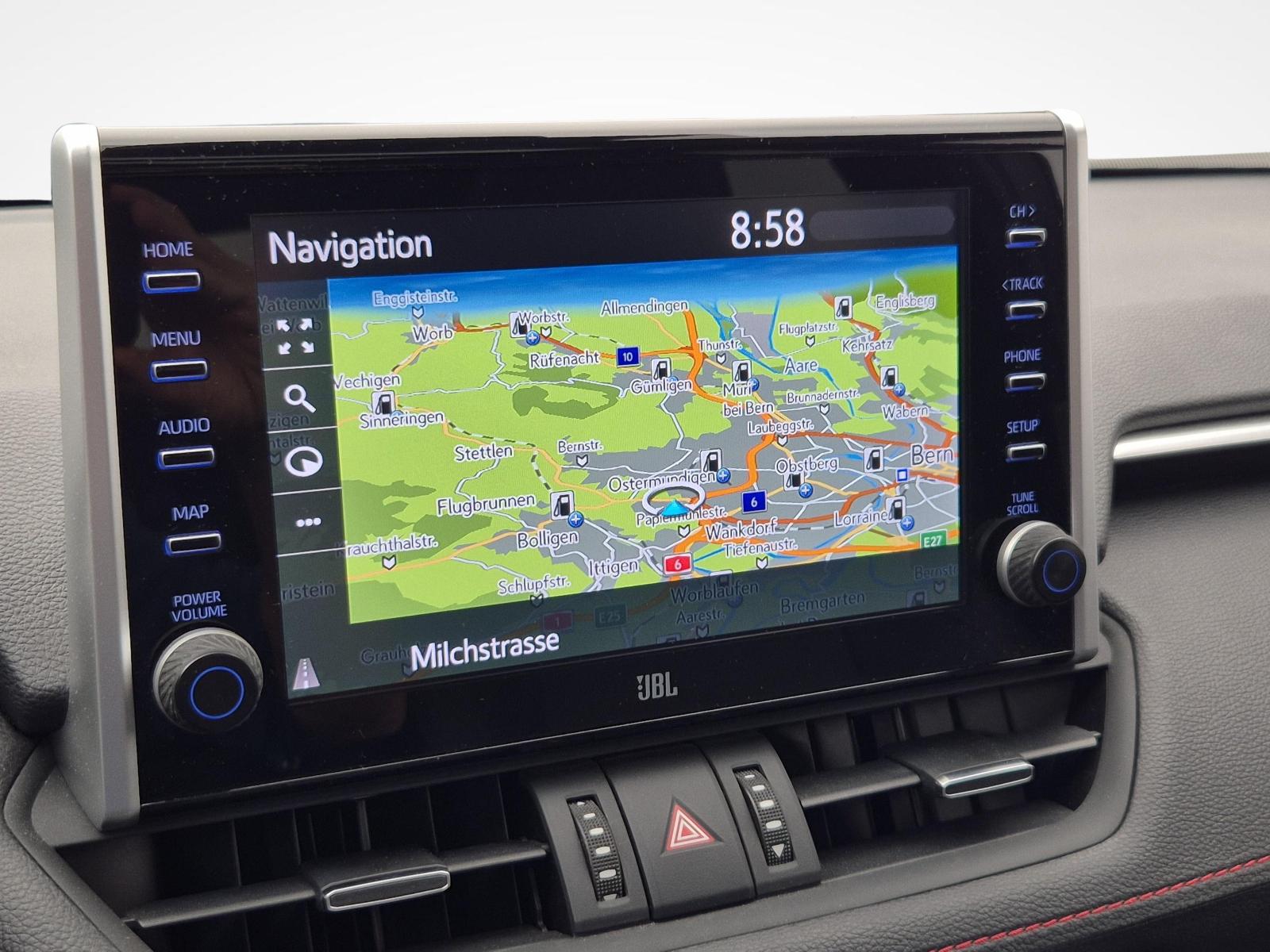 TOYOTA RAV4 2.5 Plug-In-Hybrid Platinum-image-11
