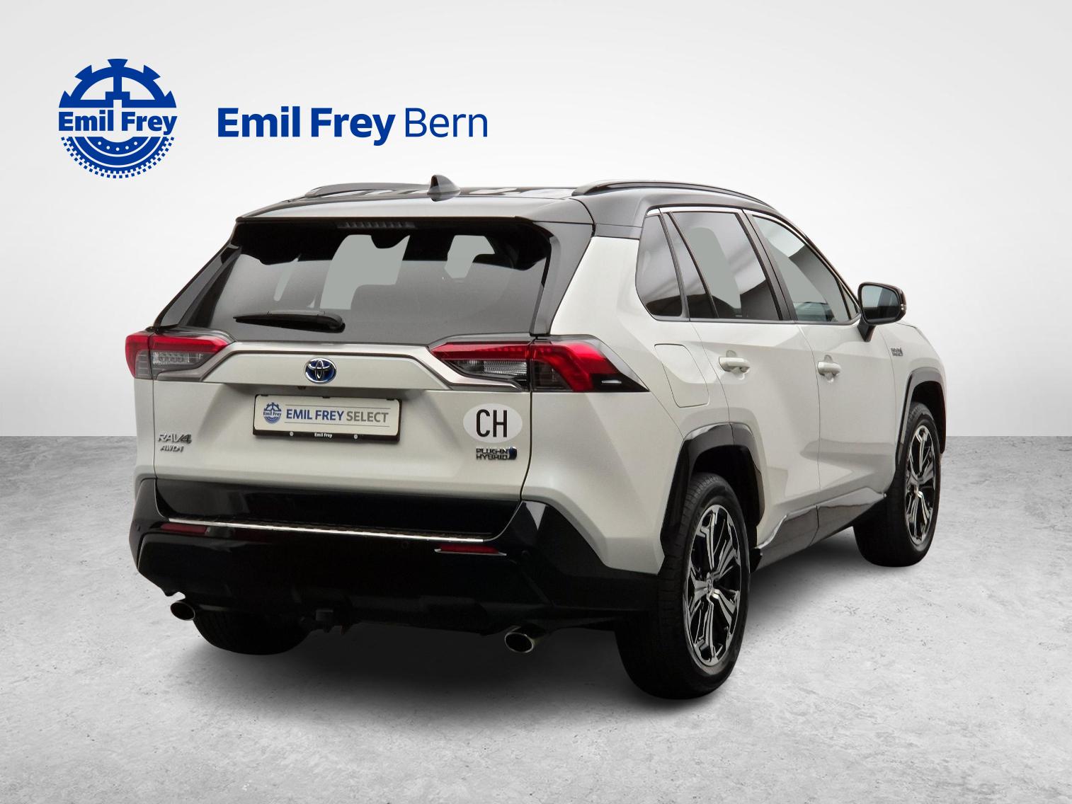 TOYOTA RAV4 2.5 Plug-In-Hybrid Platinum-image-6