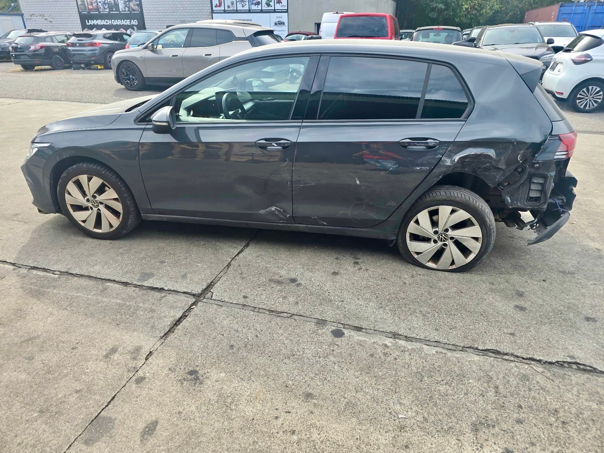 VW Golf 1.5 e TSI mHEV Life DSG-image-5