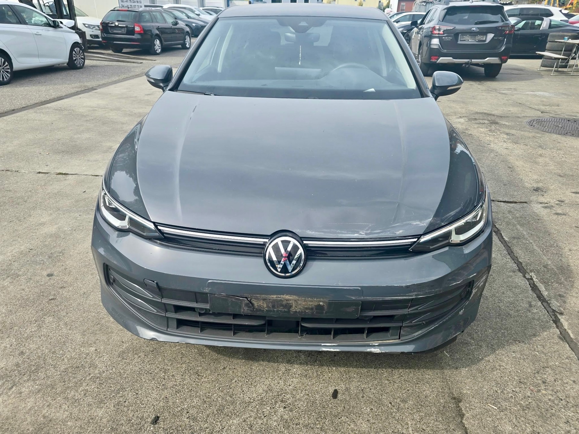 VW Golf 1.5 e TSI mHEV Life DSG-image-6