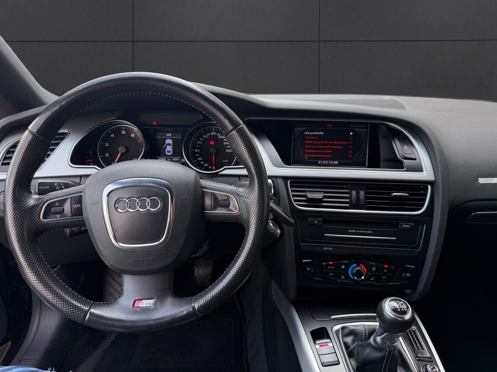 AUDI A5 Coupé 2.0 TFSI-image-16