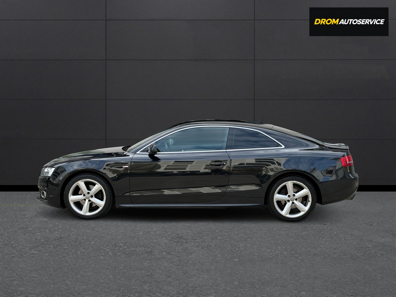 AUDI A5 Coupé 2.0 TFSI-image-9