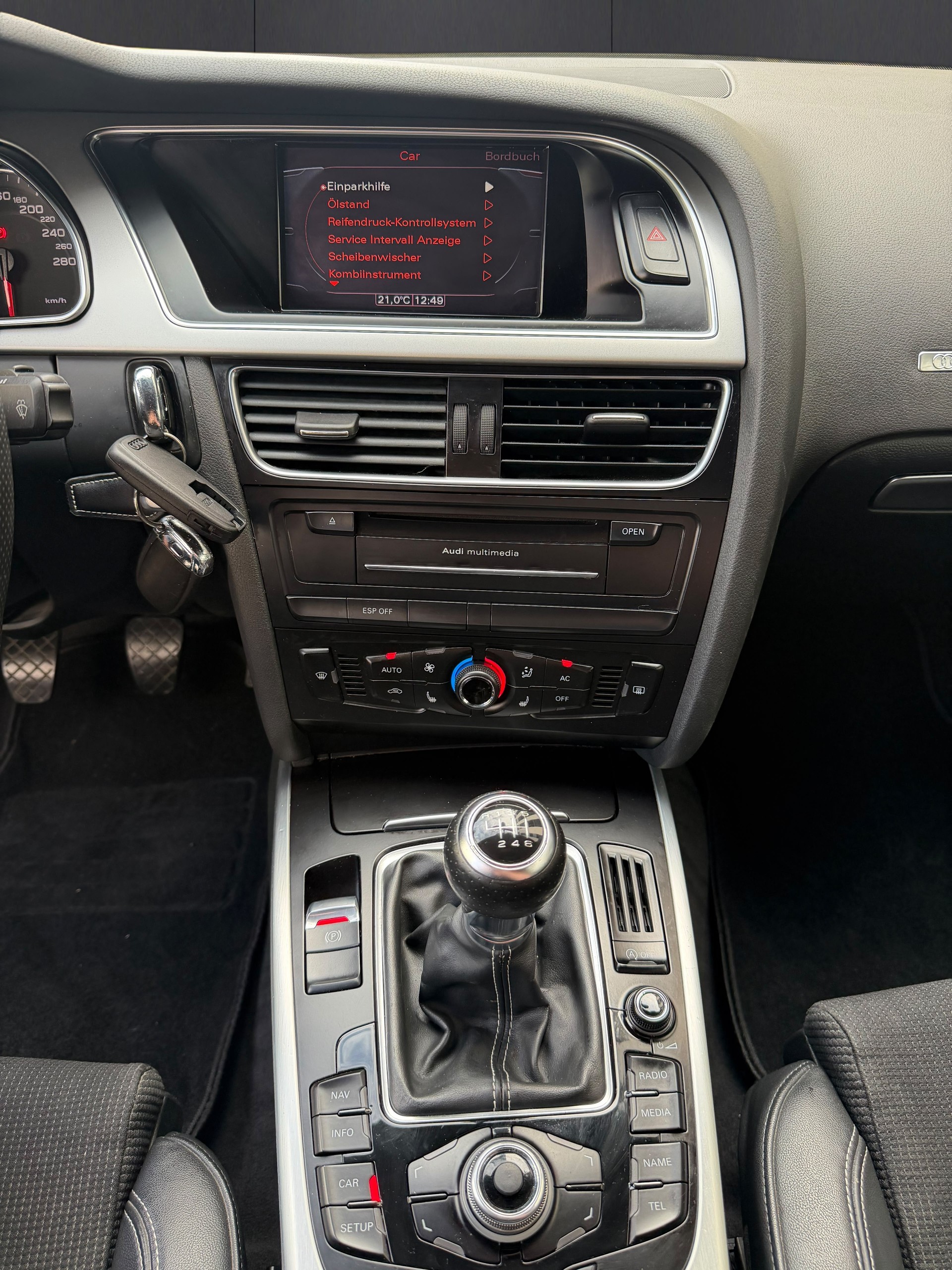 AUDI A5 Coupé 2.0 TFSI-image-15