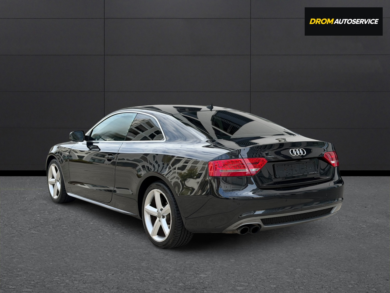 AUDI A5 Coupé 2.0 TFSI-image-5