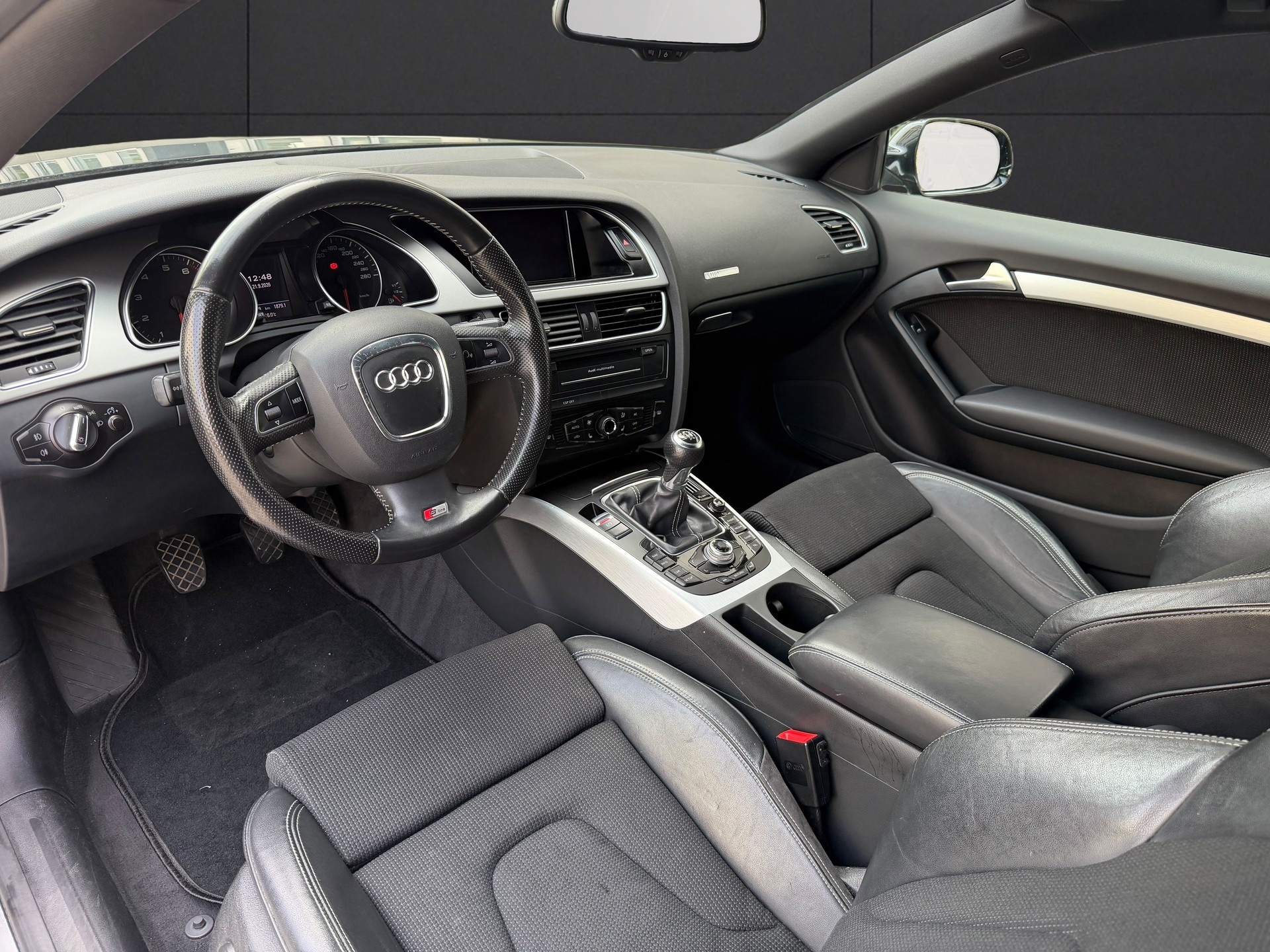 AUDI A5 Coupé 2.0 TFSI-image-12
