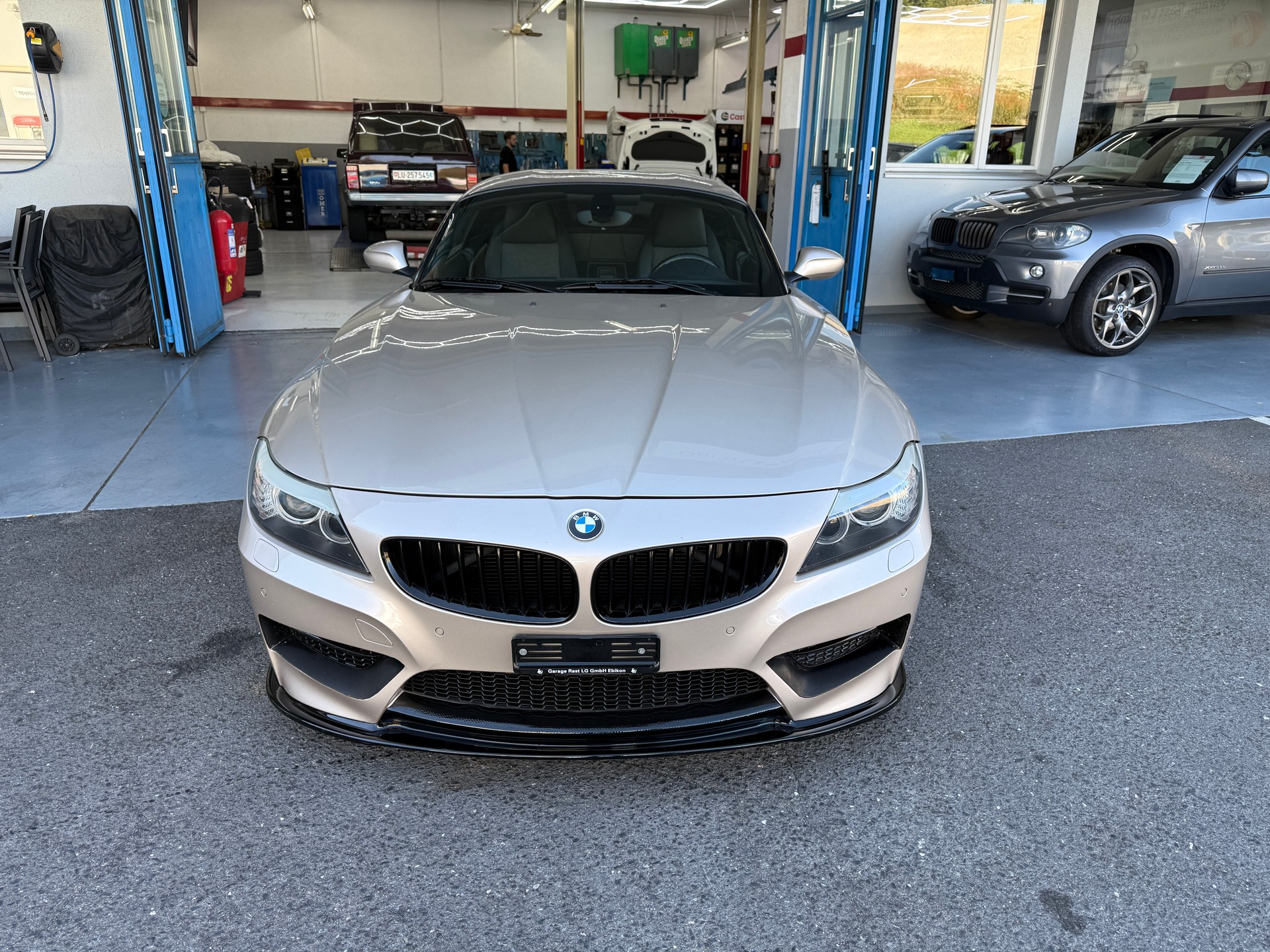 BMW Z4 sDrive35i DKG-image-1