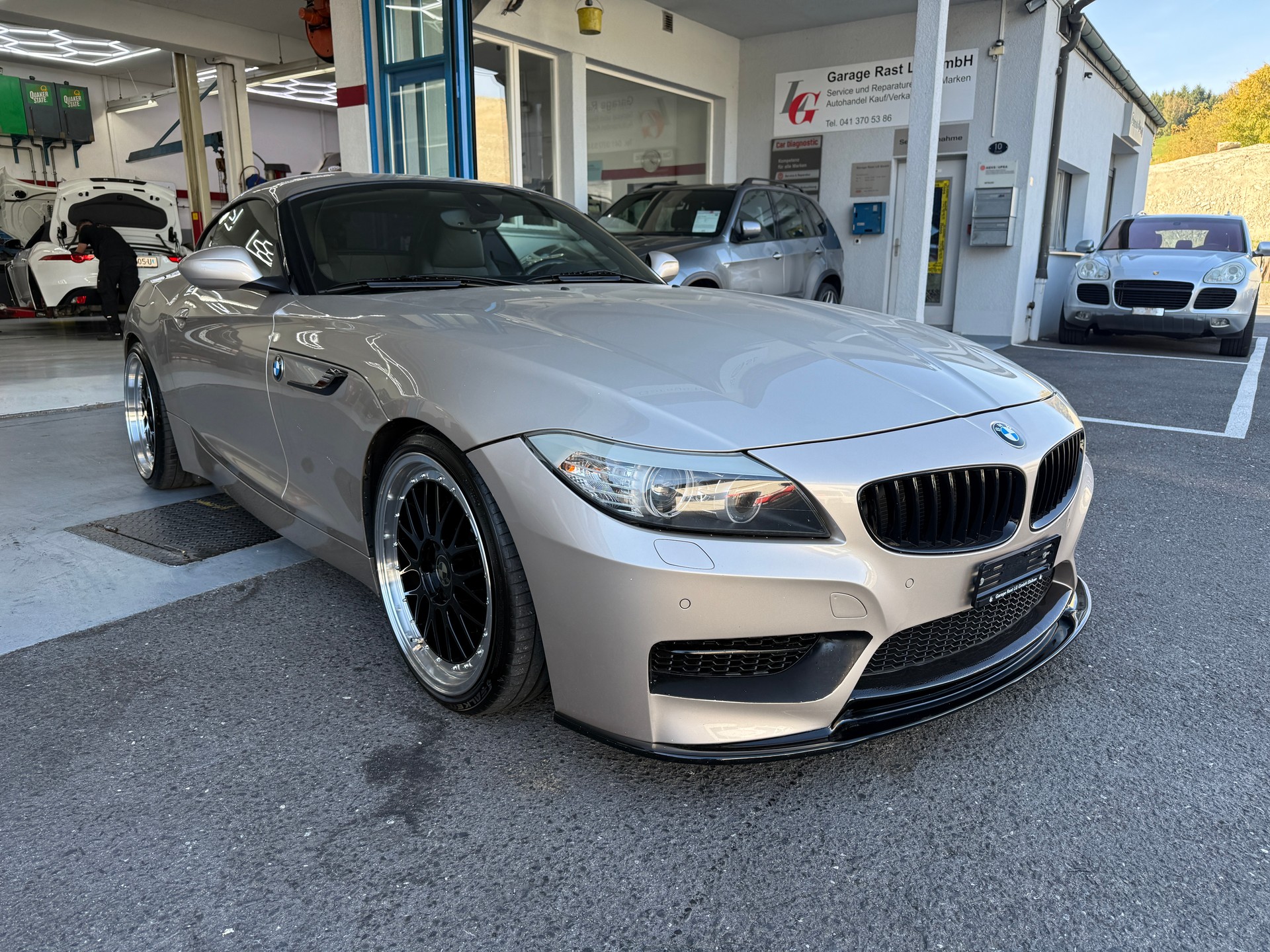 BMW Z4 sDrive35i DKG-image-0