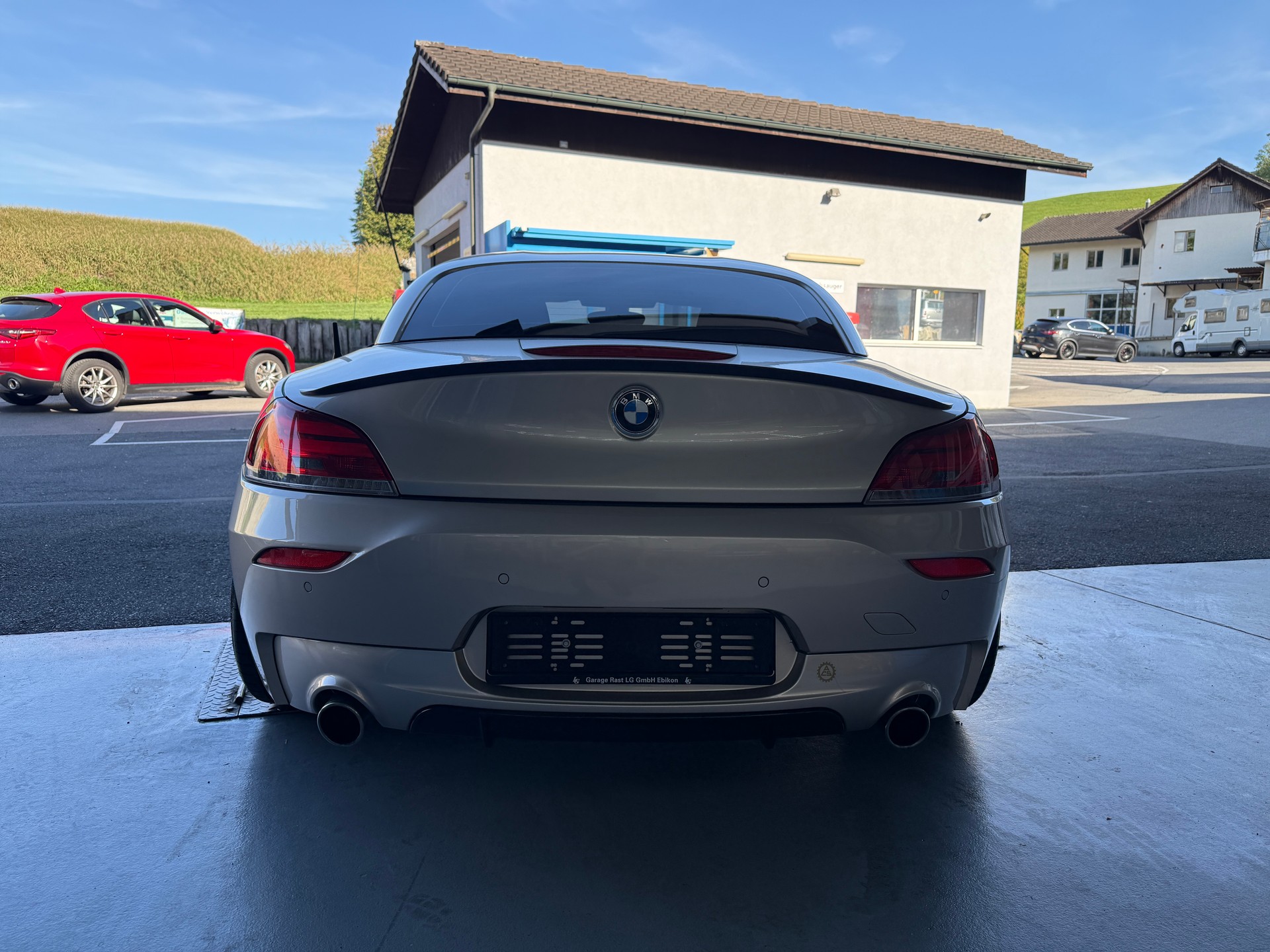 BMW Z4 sDrive35i DKG-image-7