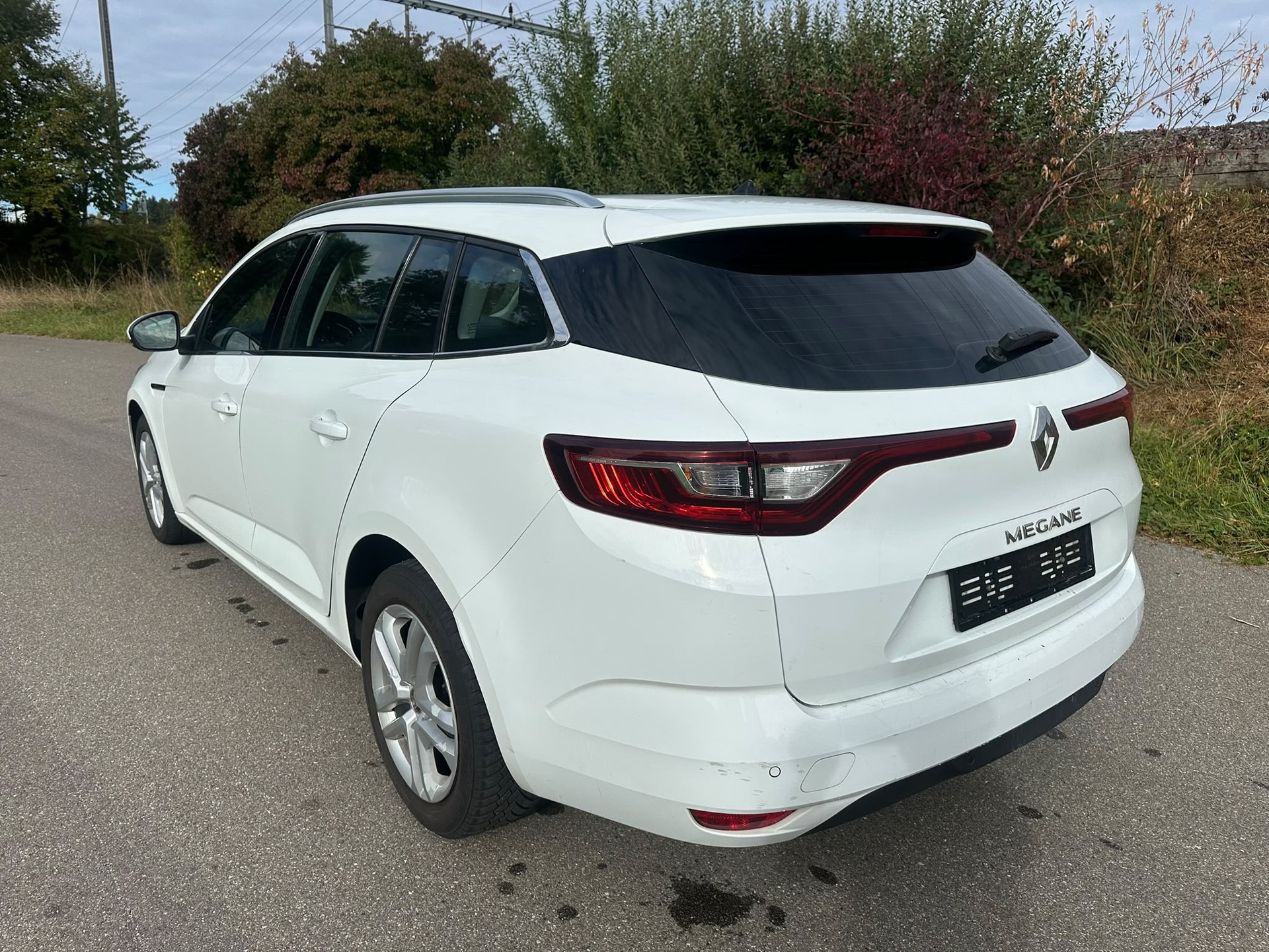 RENAULT Mégane Grandtour 1.5 dCi Business EDC-image-5