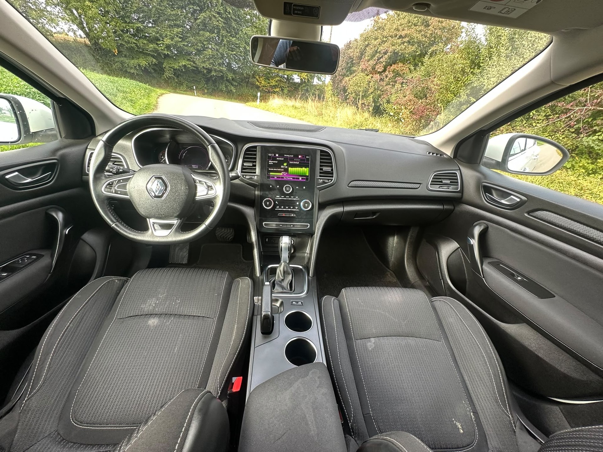 RENAULT Mégane Grandtour 1.5 dCi Business EDC-image-10