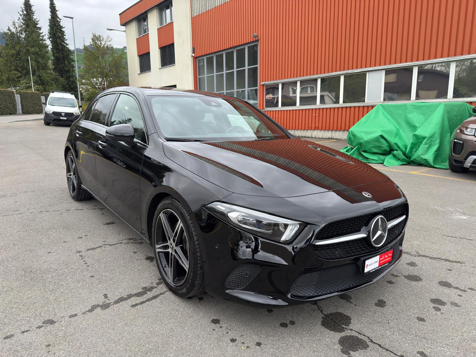 MERCEDES-BENZ A 200 Progressive 7G-DCT-image-1