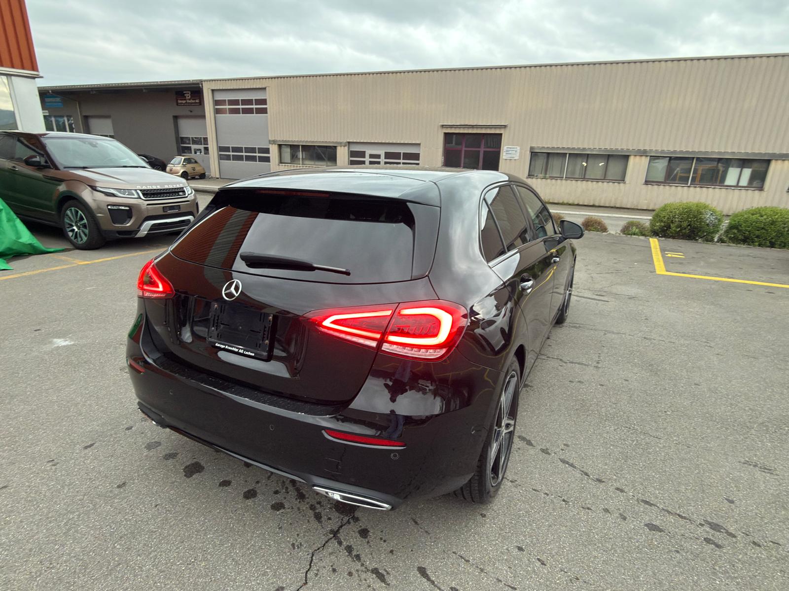 MERCEDES-BENZ A 200 Progressive 7G-DCT-image-2